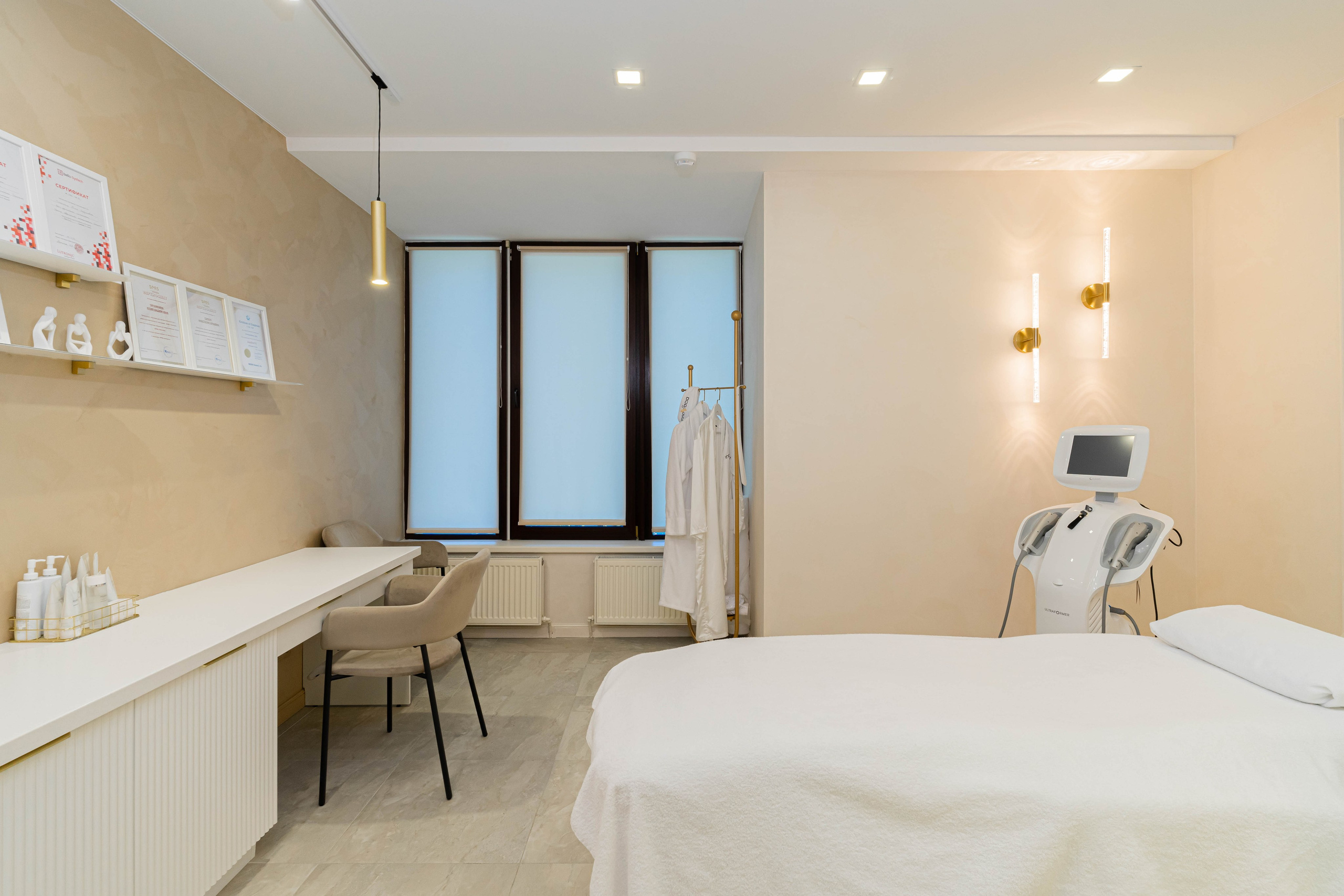 Медицинские учреждения