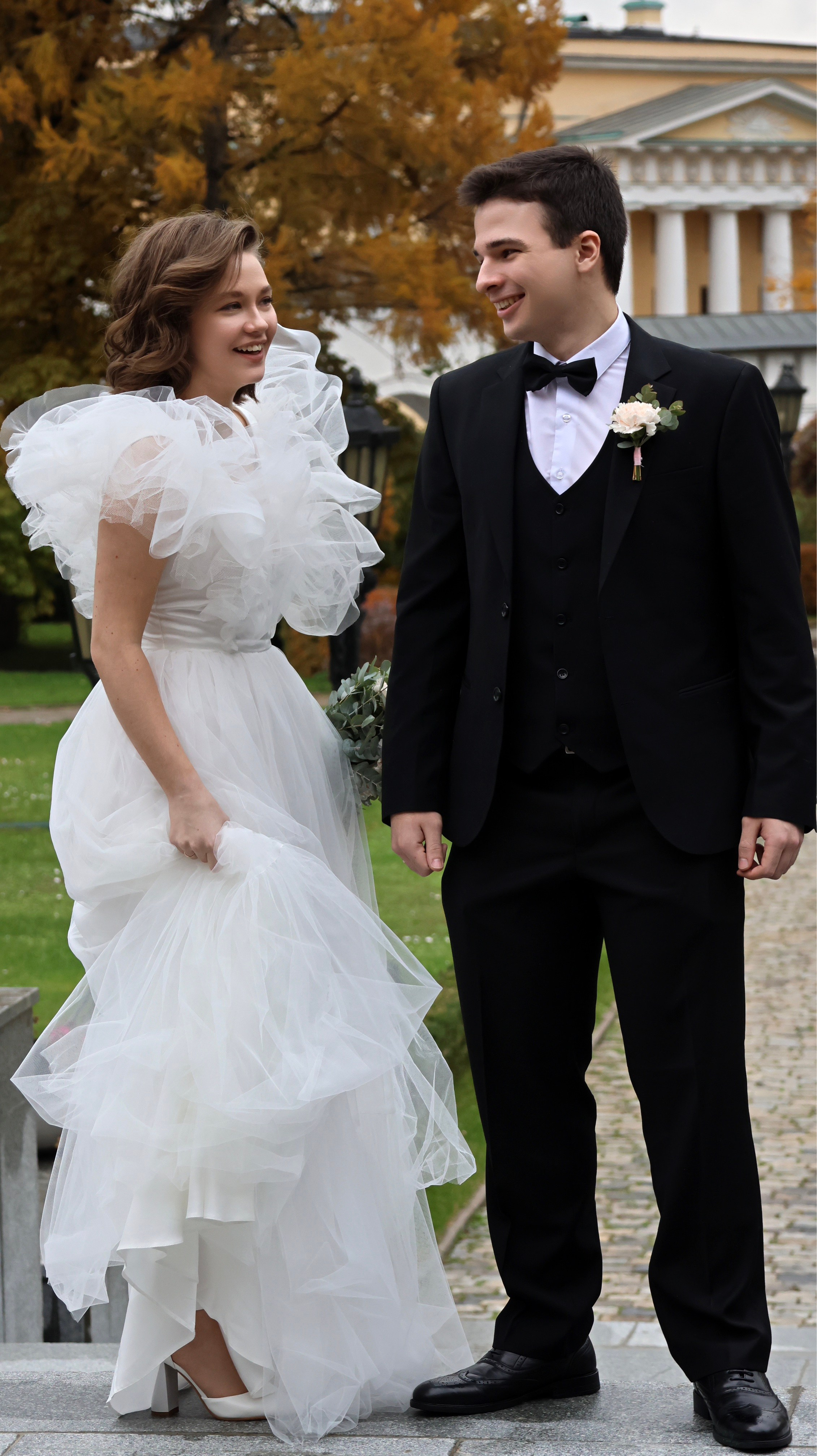 Максим & Полина. Фотография — это жизнь, освещенная вспышкой