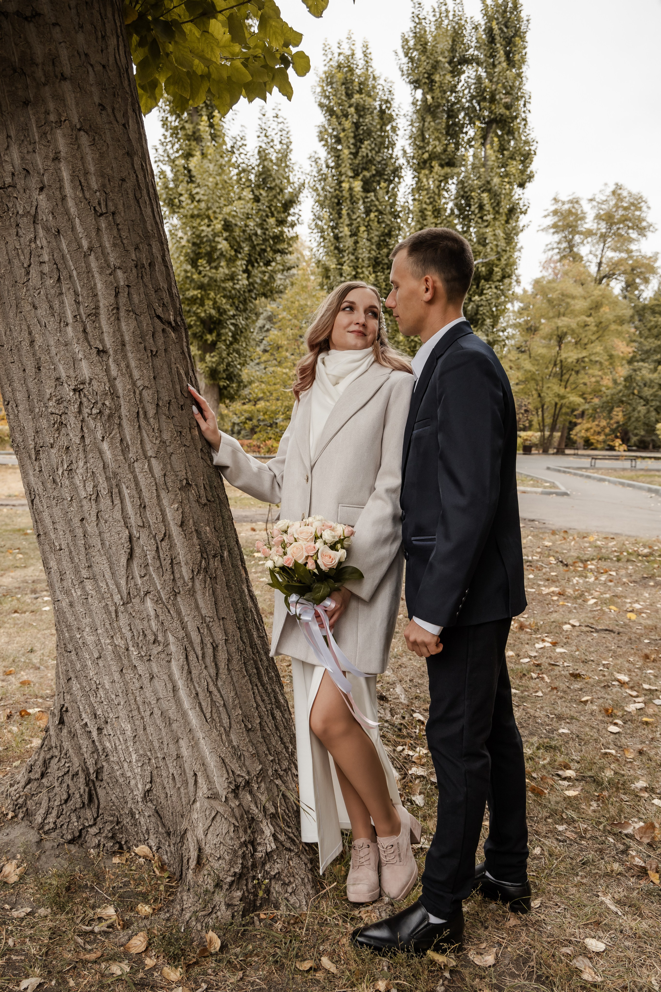 Роман и Кристина. Фотограф Анастасия Борисова