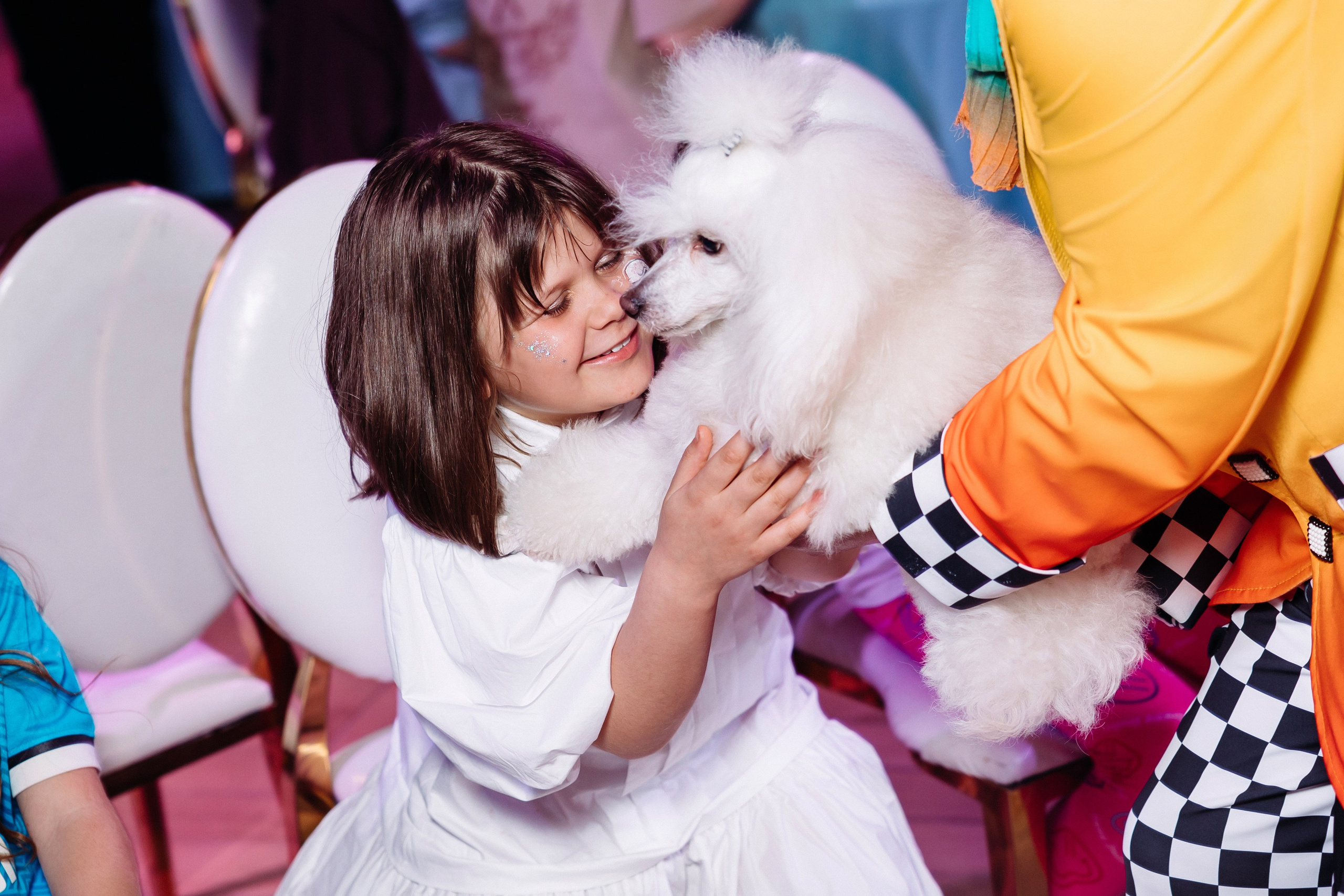 Дни Рождения. Фотограф в Санкт-Петербурге Кирюшенков Андрей