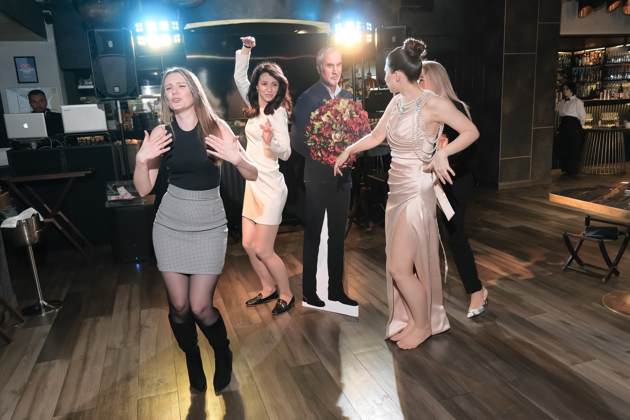 Birthday 30. Свадебный и корпоративный фотограф в Москве Андрей Рудой