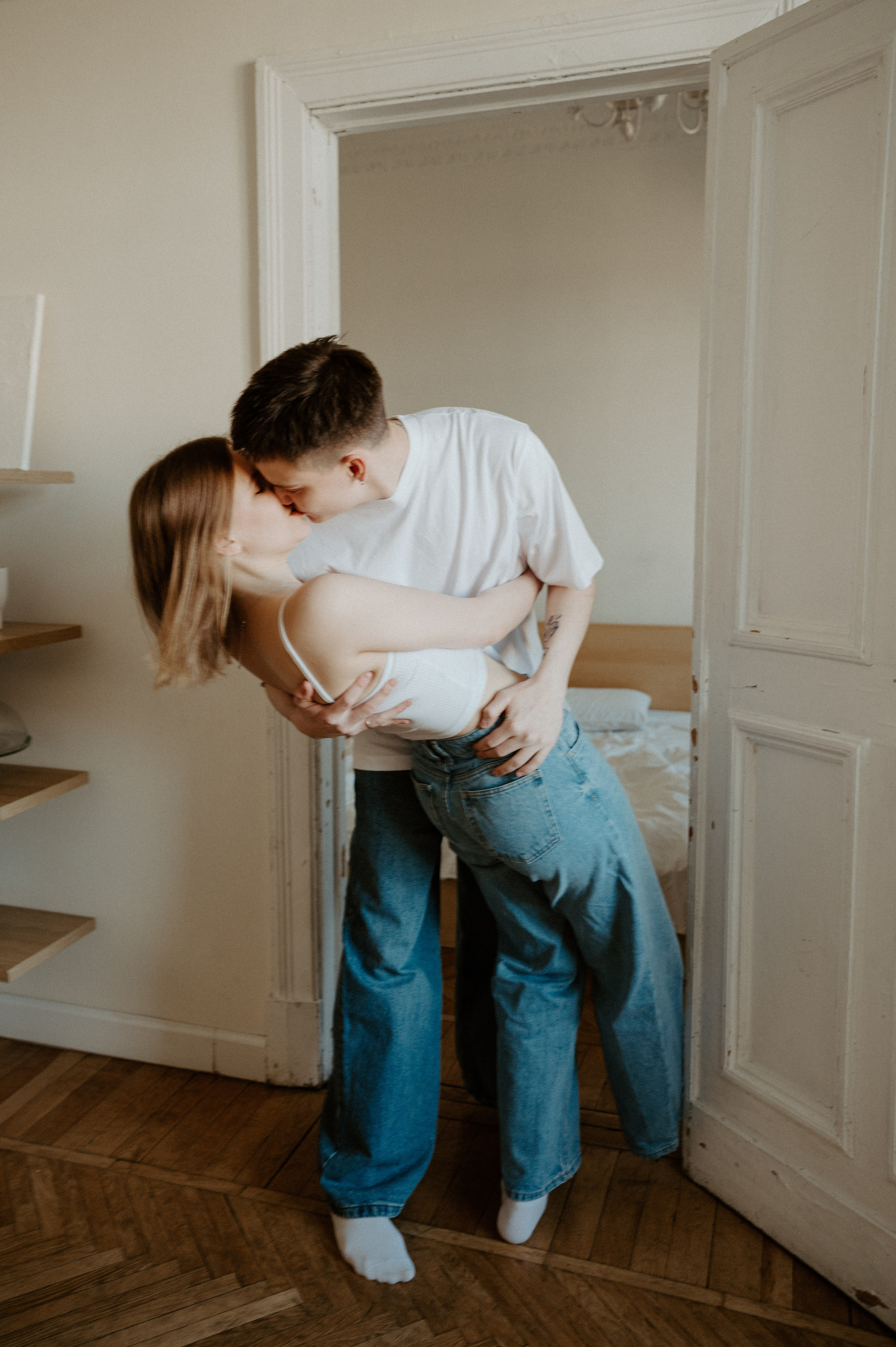 Катя и Саша. Свадебный фотограф Колотовкина Валентина Москва