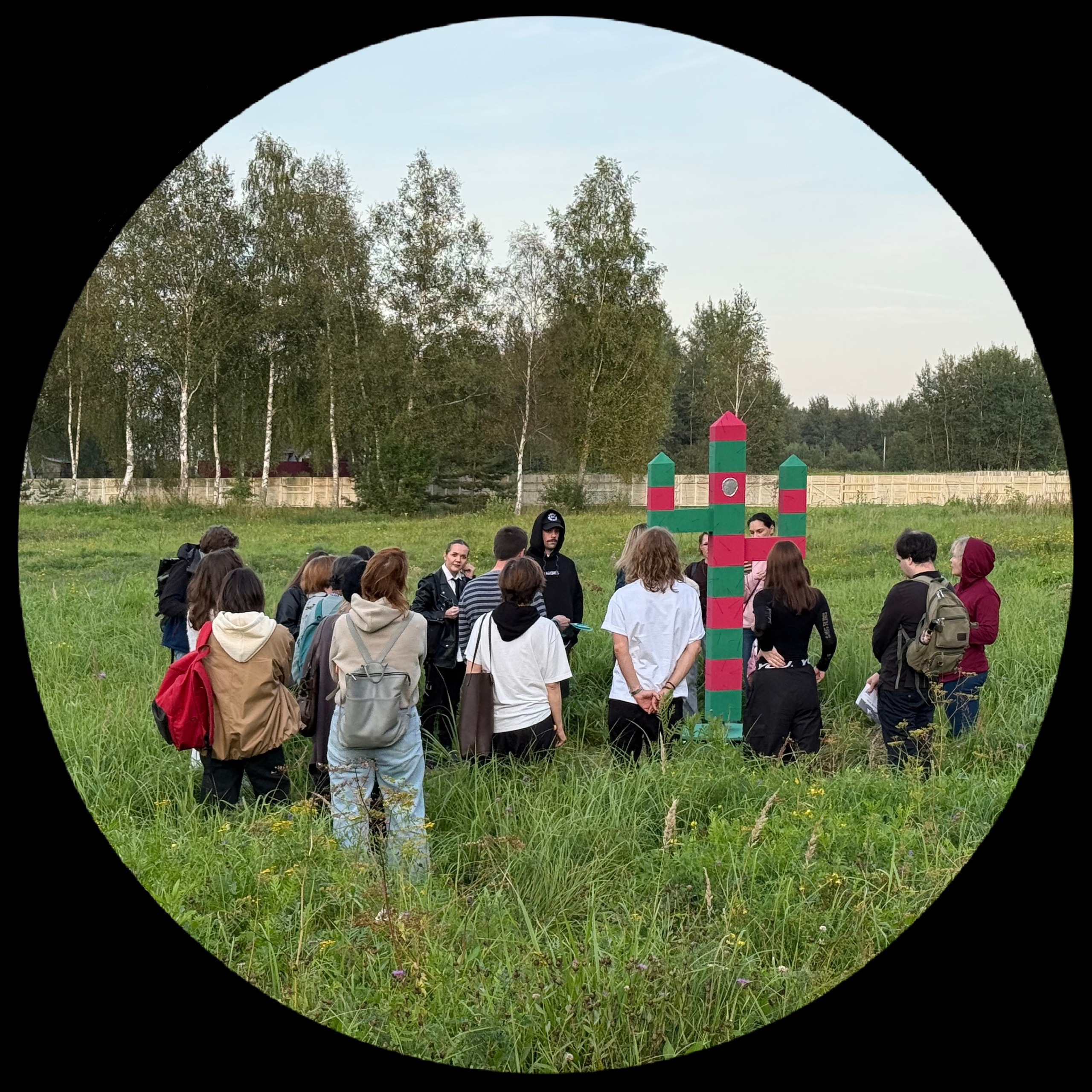 Природа границ. Современный художник Михаил Чулов