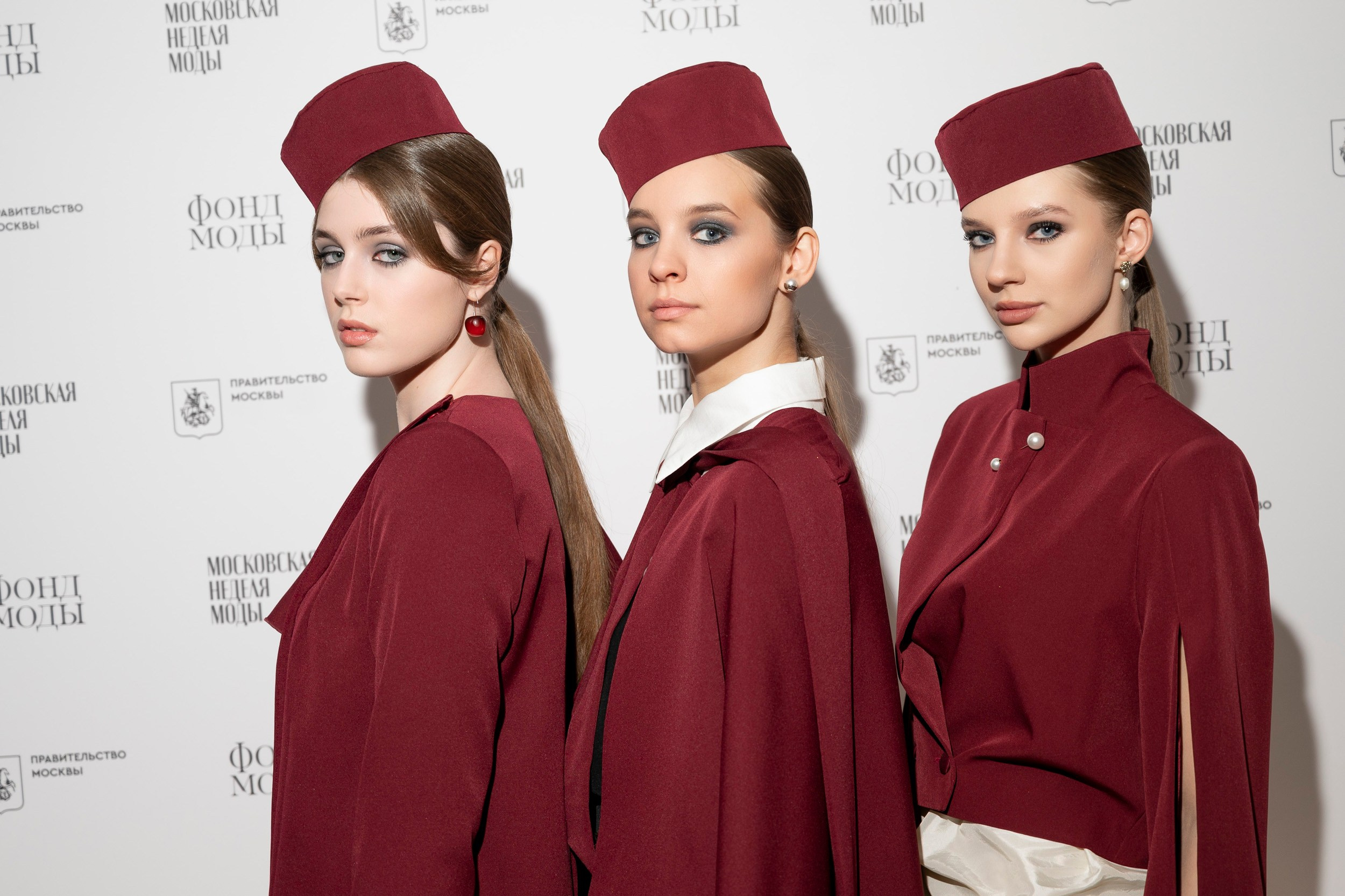 Moscow Fashion Week 2025. Фотограф Антон Горин