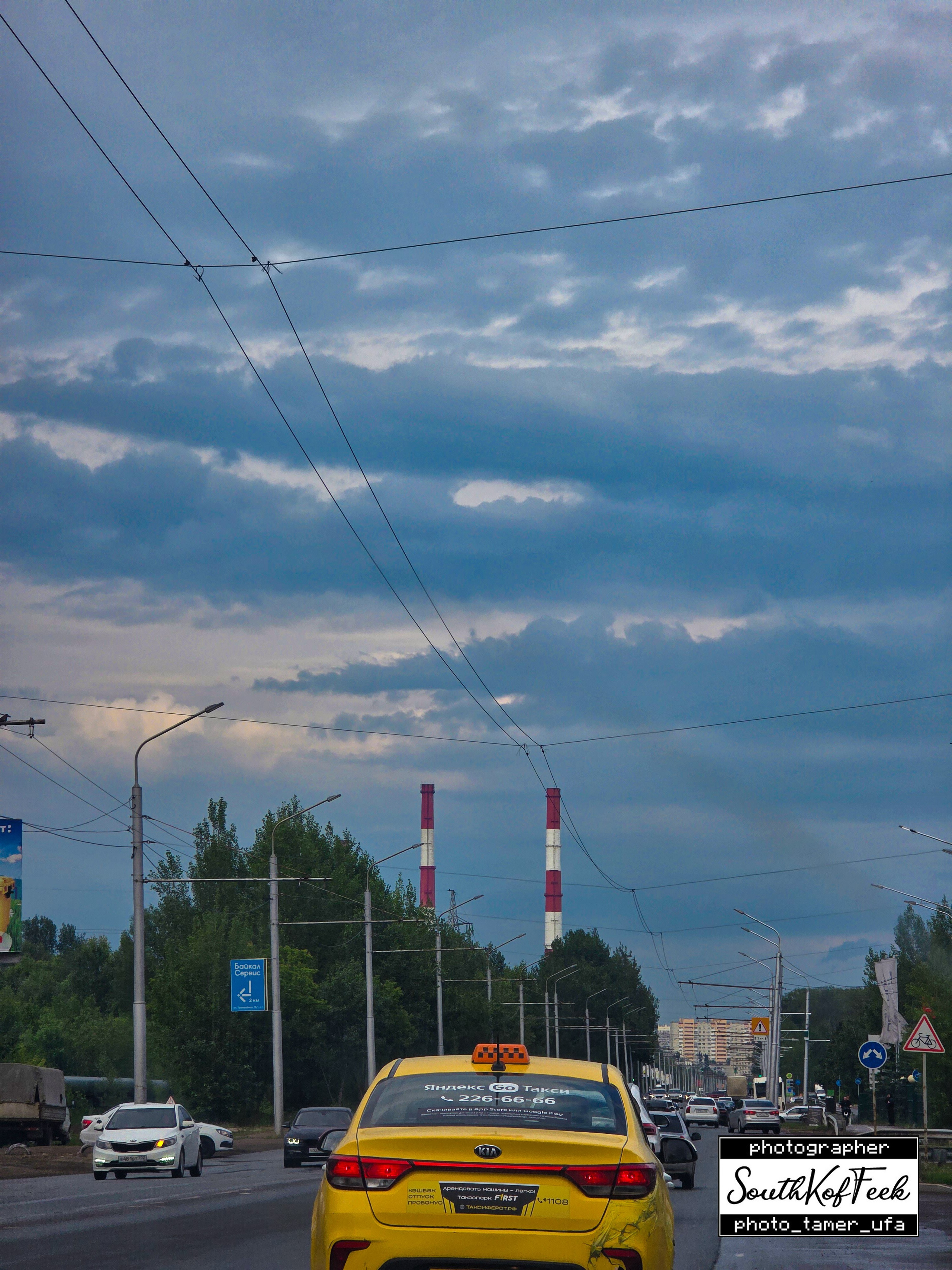 Прочие съемки. Photo Tamer Ufa