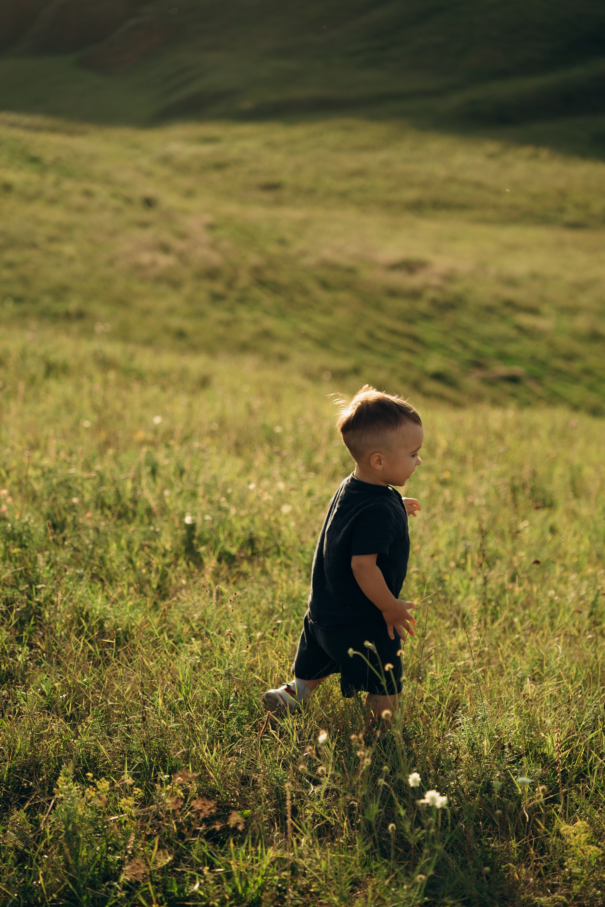 Холмы. Ирина Гонтарева|Фотограф|Белгород