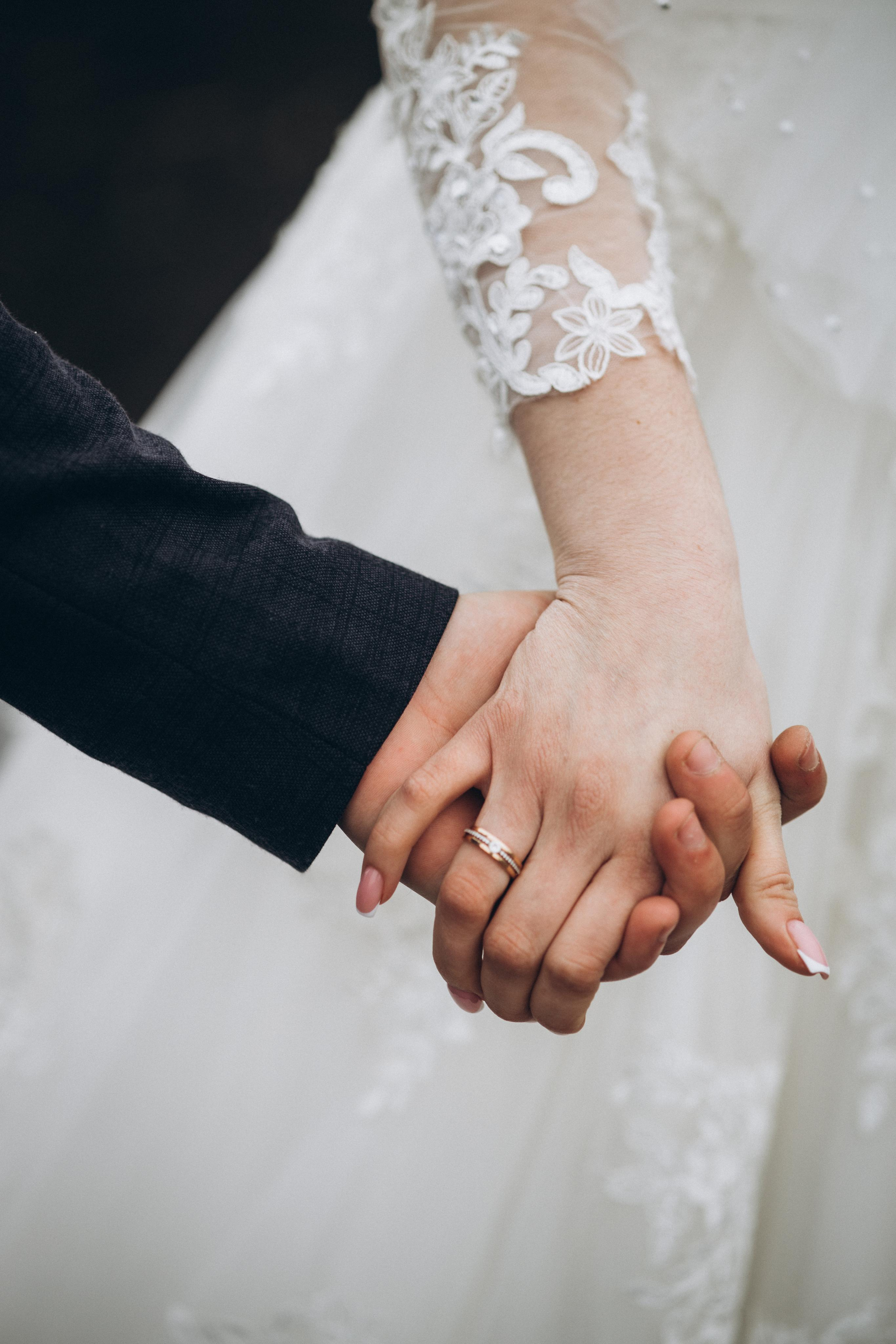 День свадьбы. Семейный фотограф Даша Погорелова г. Богучар