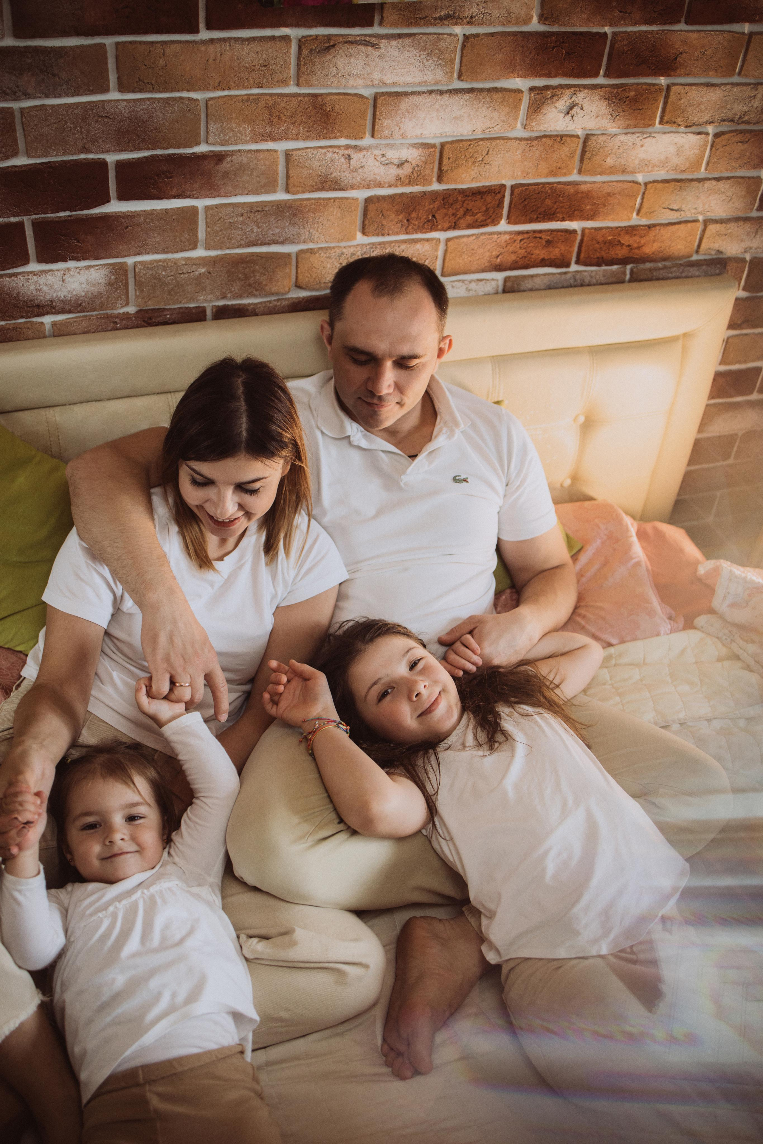 Семейные истории. Семейный фотограф Даша Погорелова г. Богучар