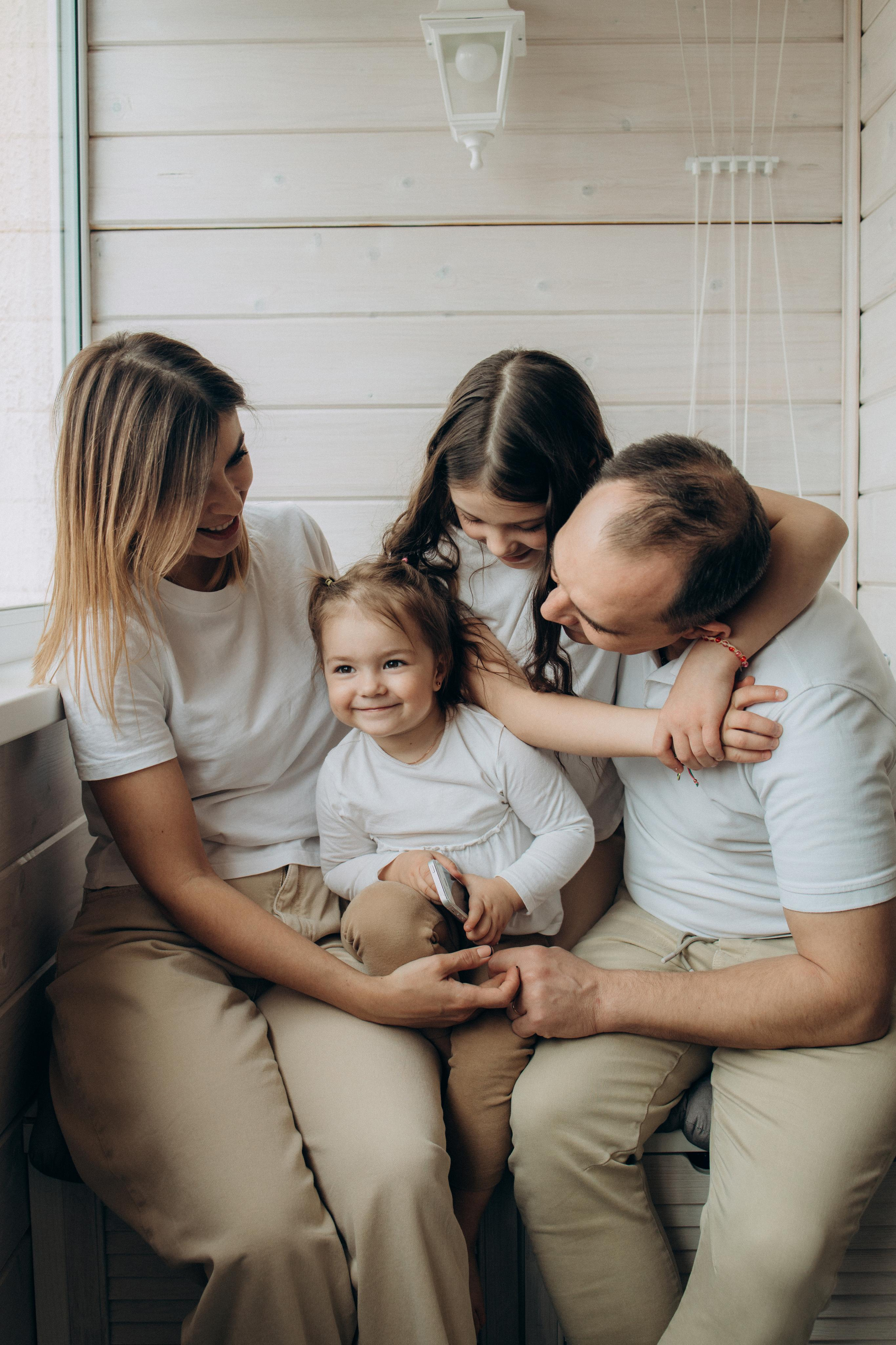 Семейные истории. Семейный фотограф Даша Погорелова г. Богучар