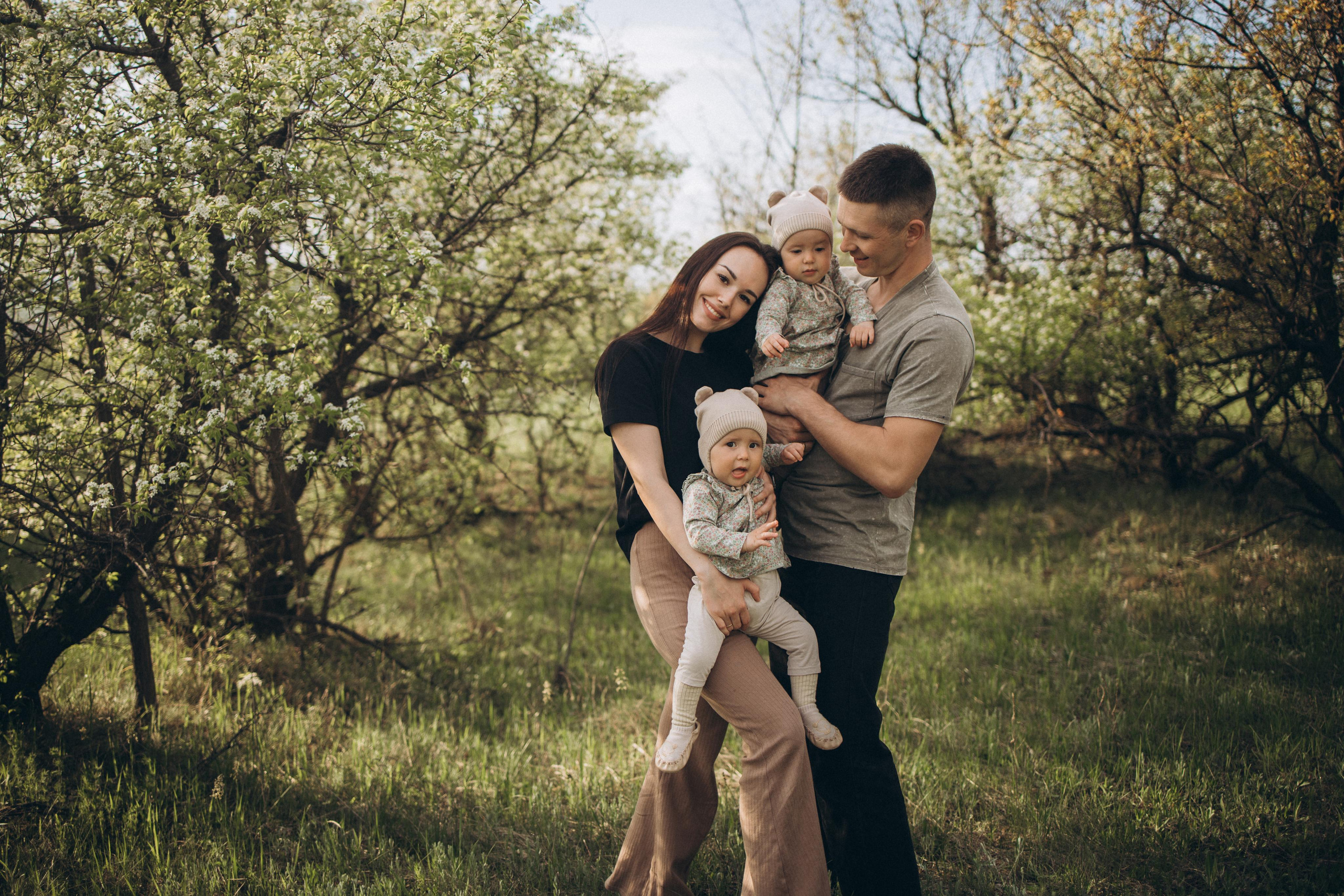 Семейные истории. Семейный фотограф Даша Погорелова г. Богучар