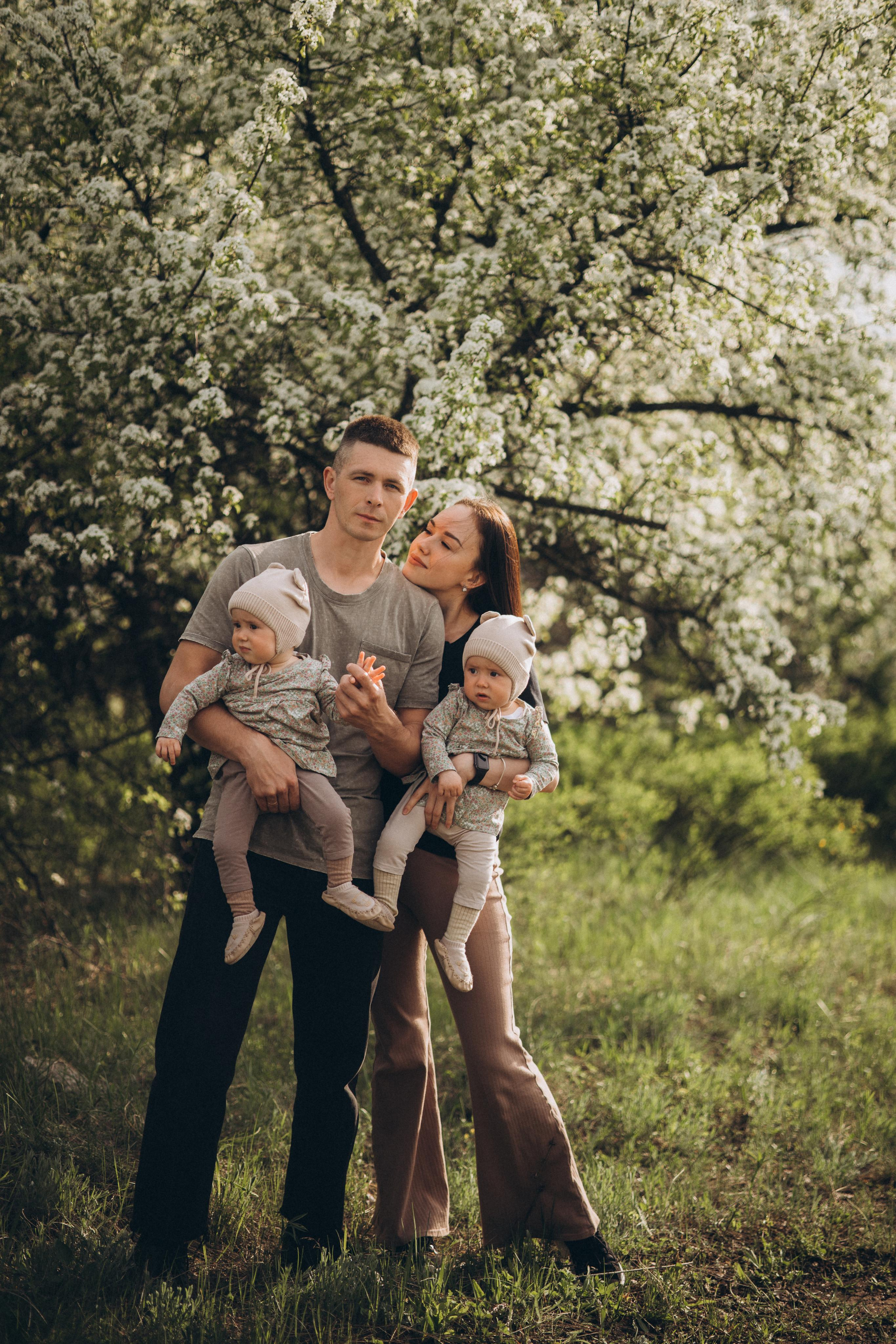 Семейные истории. Семейный фотограф Даша Погорелова г. Богучар