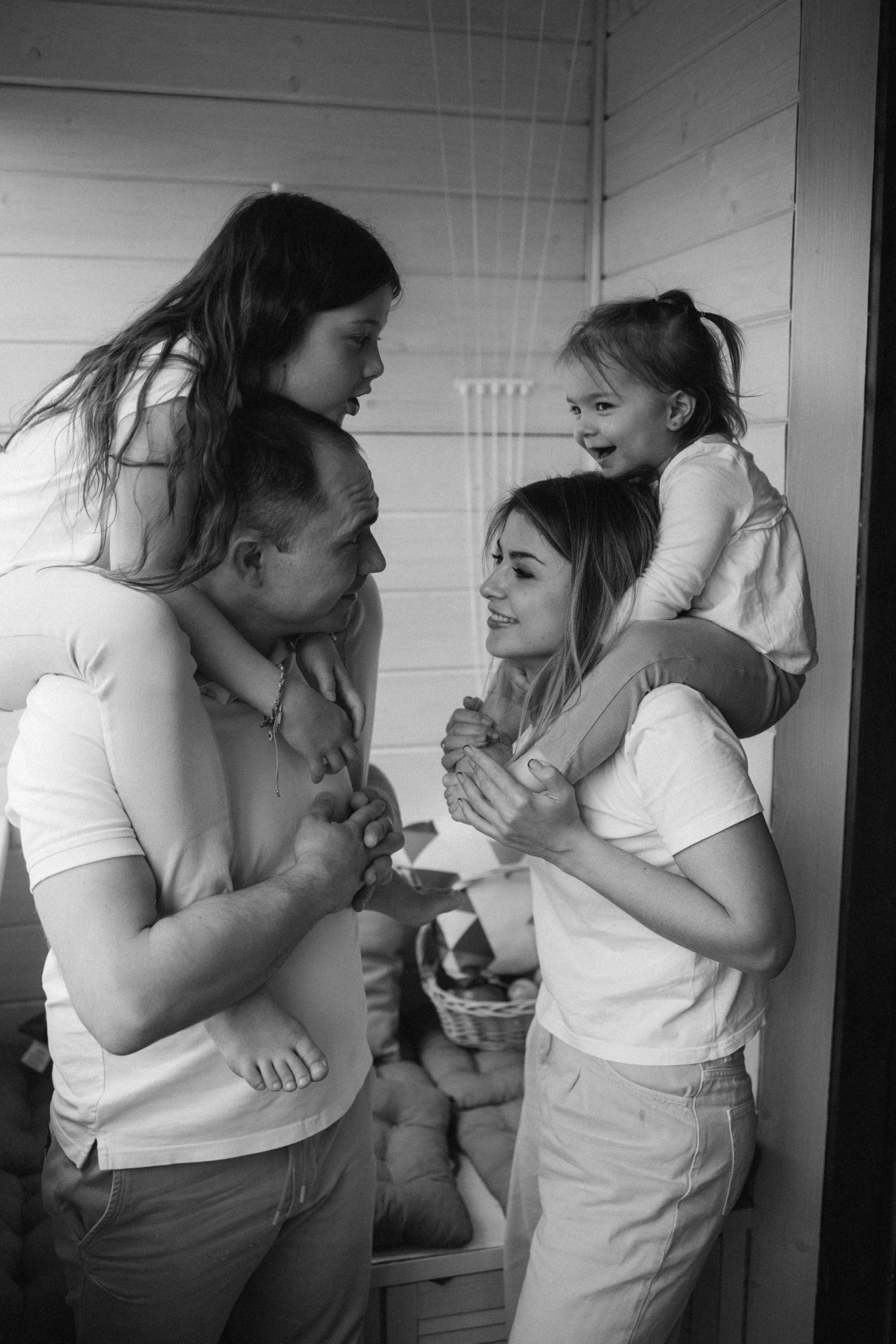 Семейные истории. Семейный фотограф Даша Погорелова г. Богучар