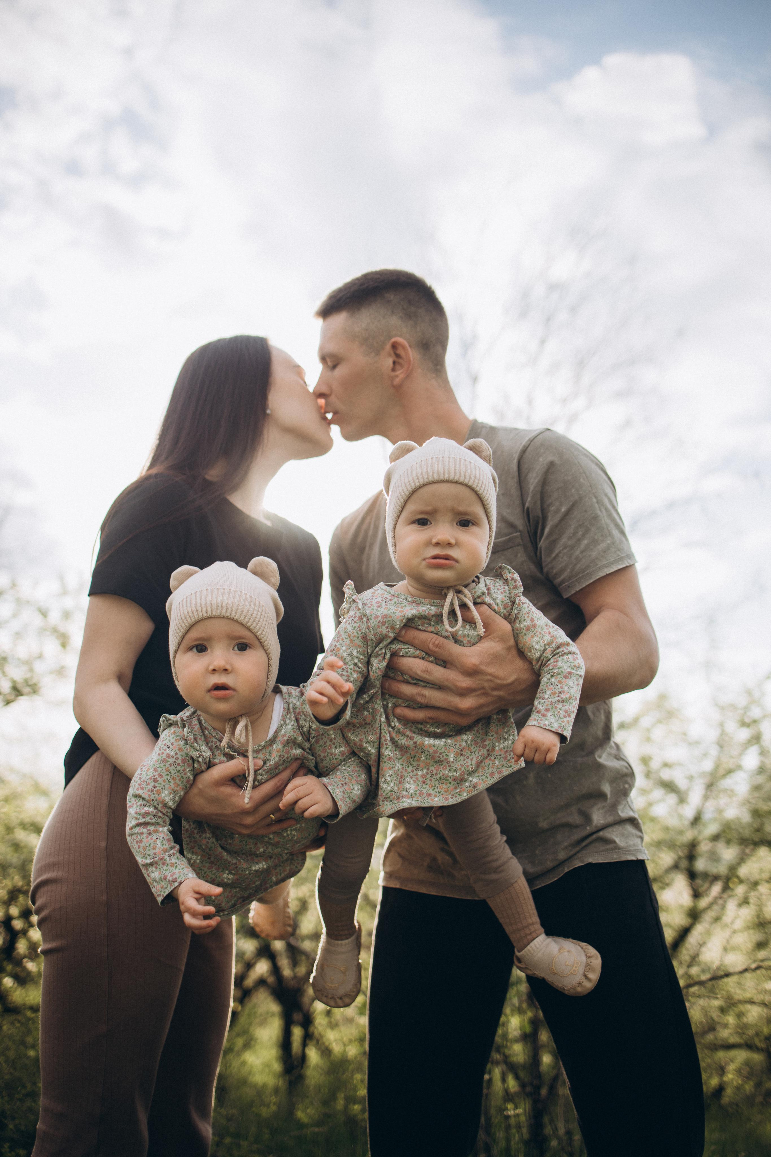Семейные истории. Семейный фотограф Даша Погорелова г. Богучар