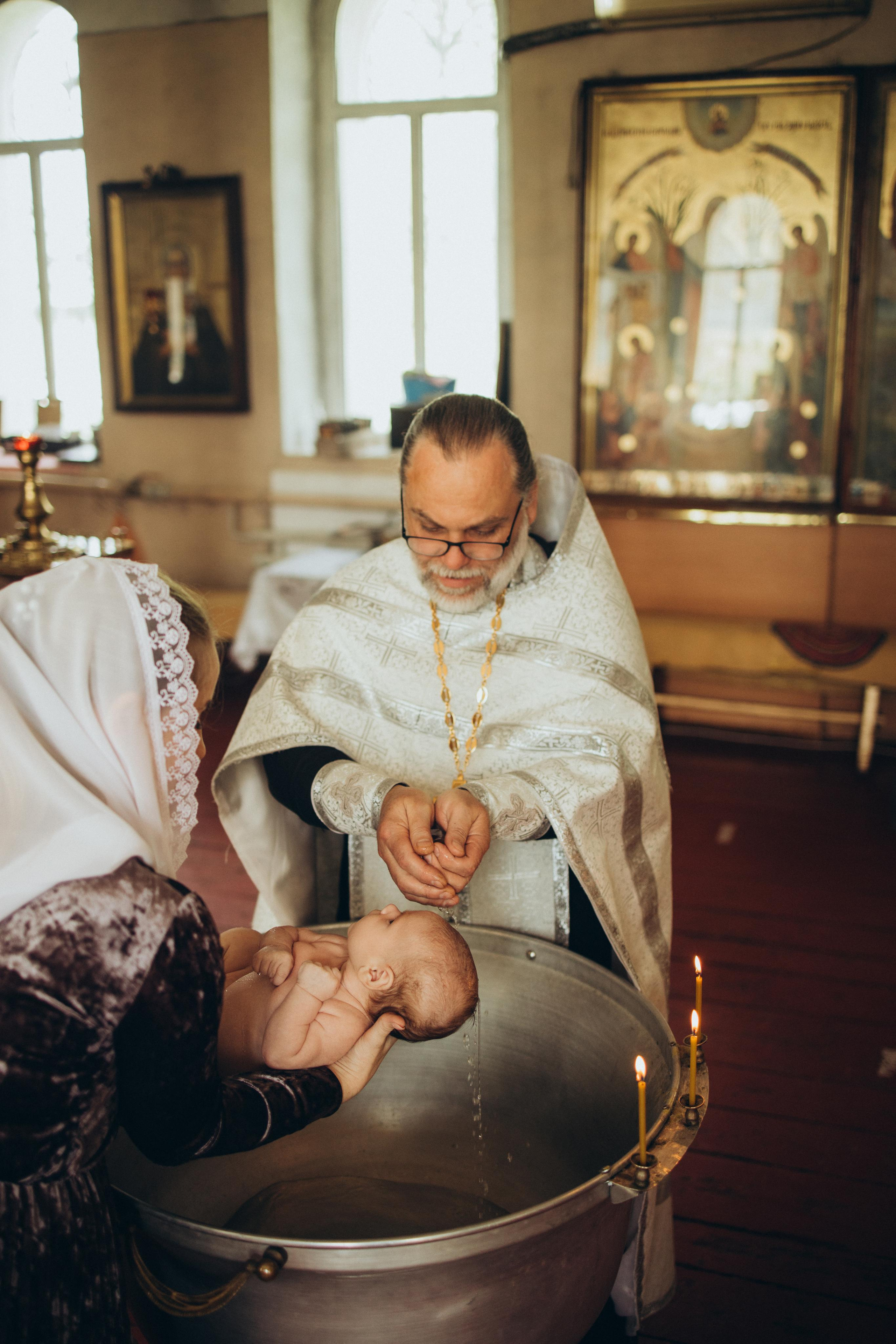 Таинство. Семейный фотограф Даша Погорелова г. Богучар