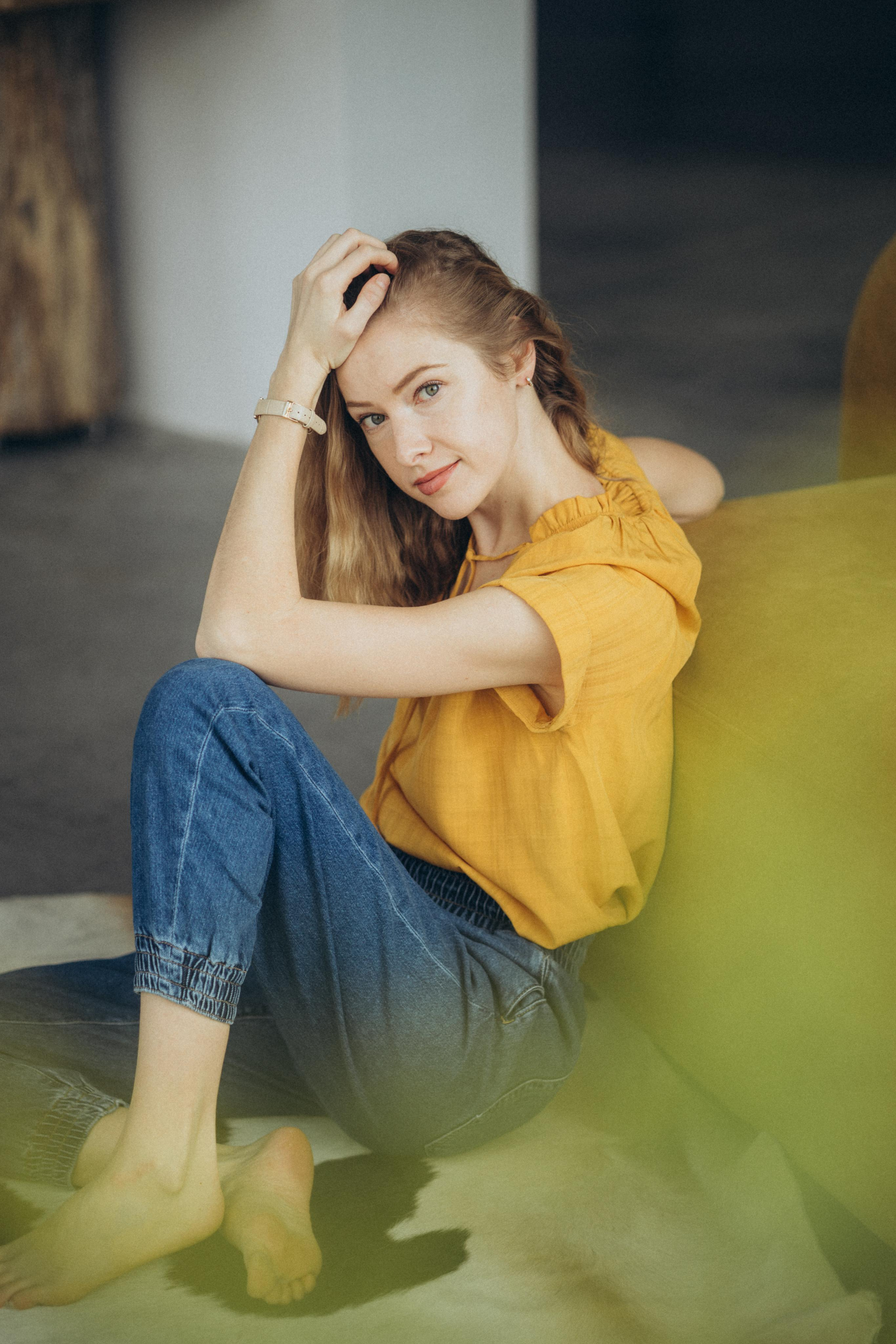 Индивидуальная съёмка. Семейный фотограф Даша Погорелова г. Богучар