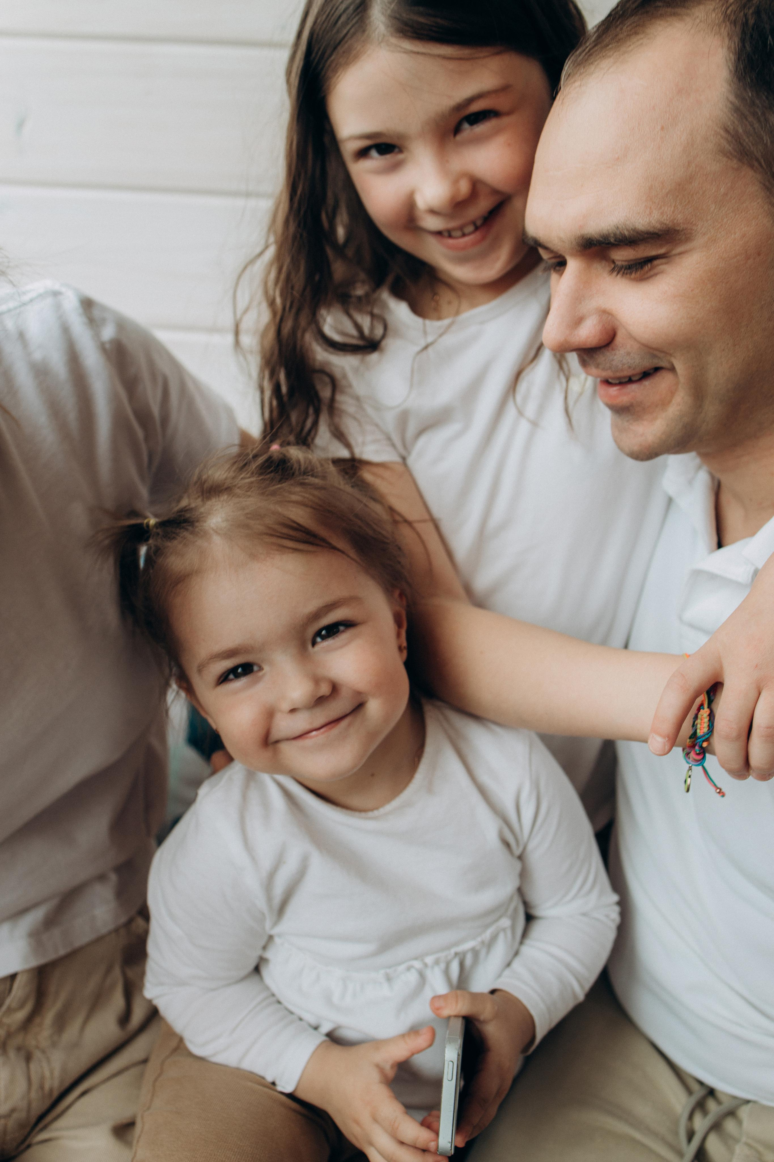 Семейные истории. Семейный фотограф Даша Погорелова г. Богучар