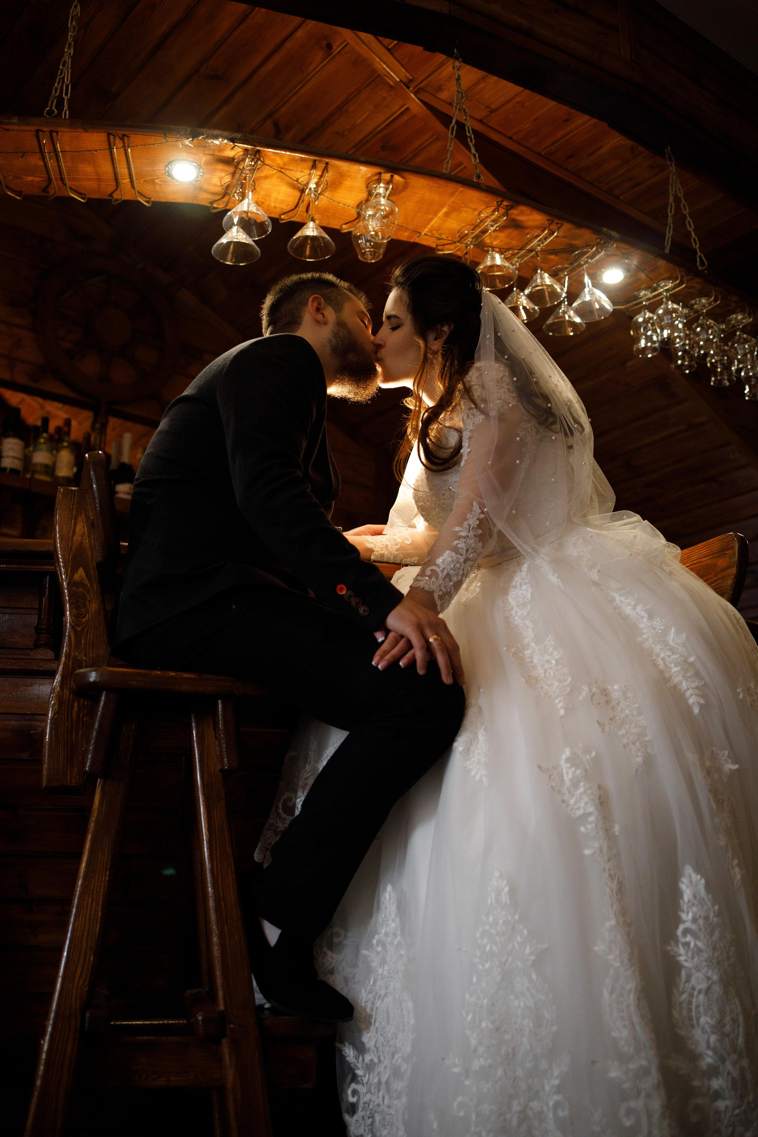 День свадьбы. Семейный фотограф Даша Погорелова г. Богучар