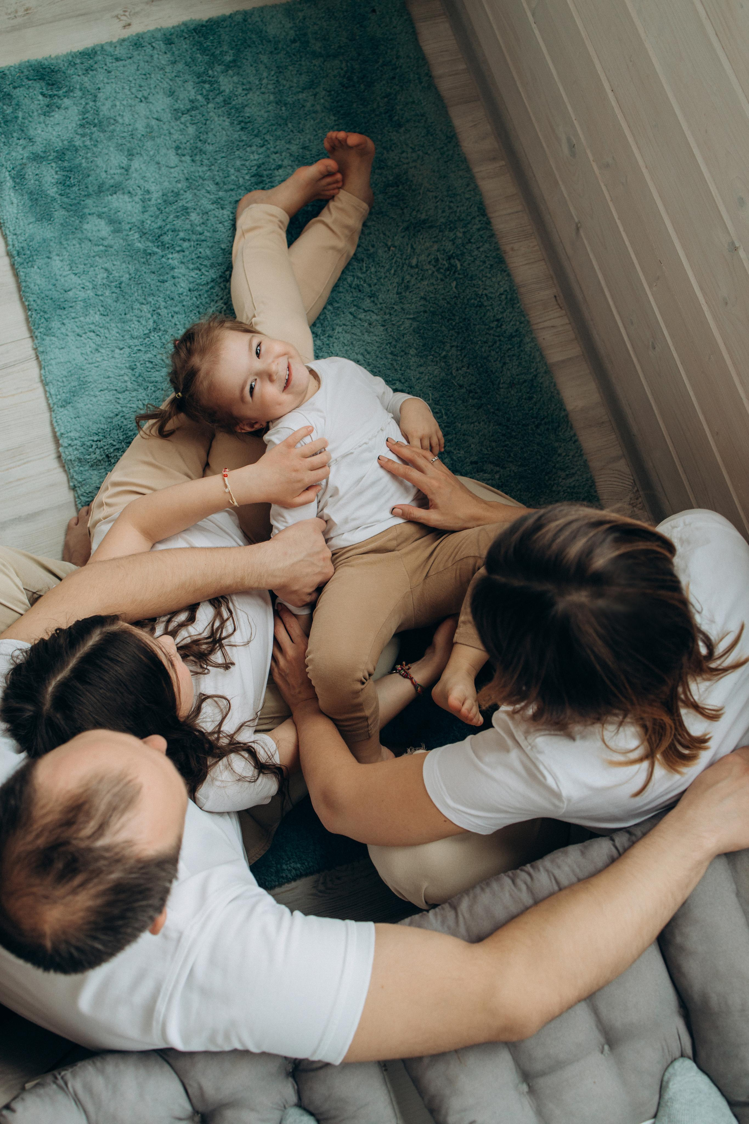 Семейные истории. Семейный фотограф Даша Погорелова г. Богучар