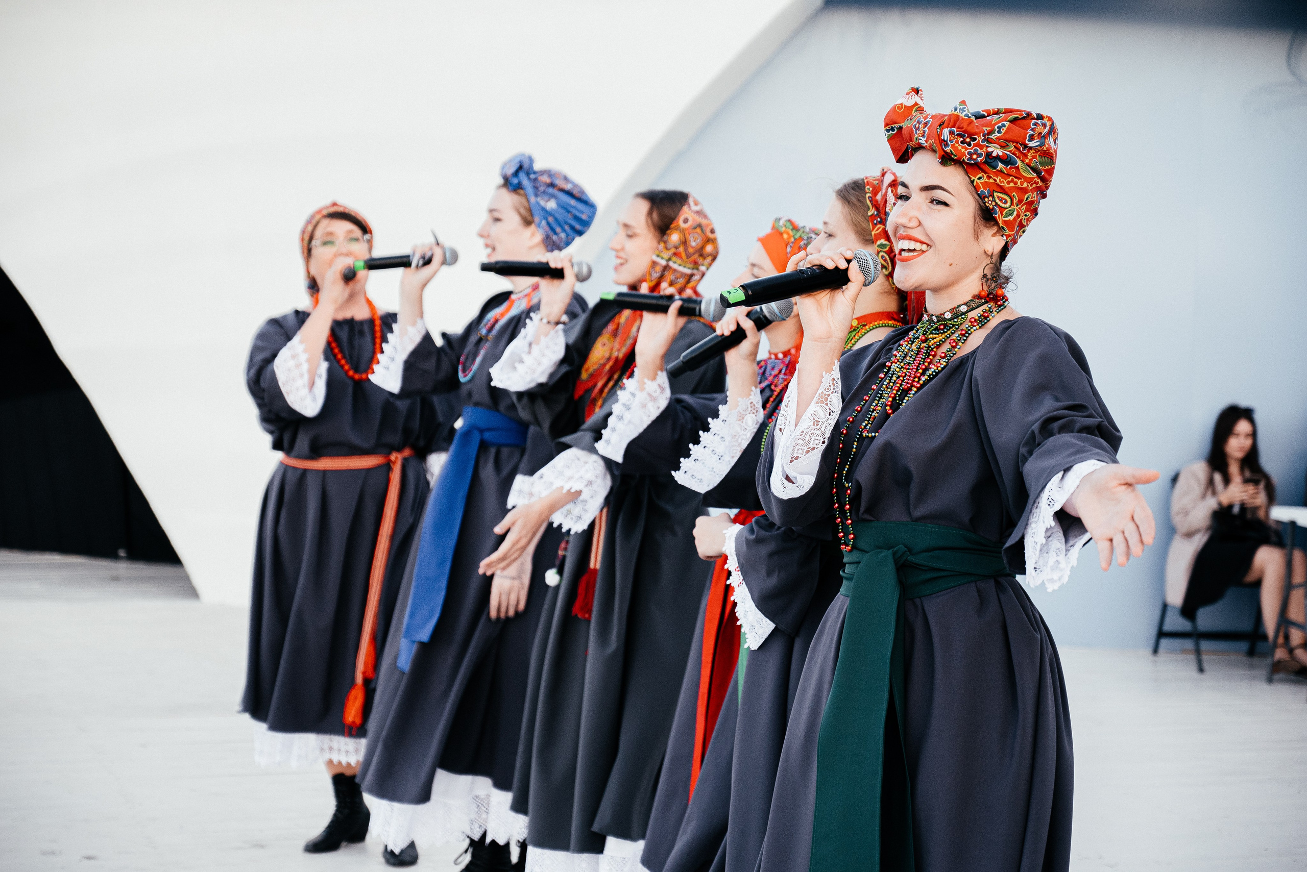 Павильон ПК на выставке Дальнего востока ВЭФ