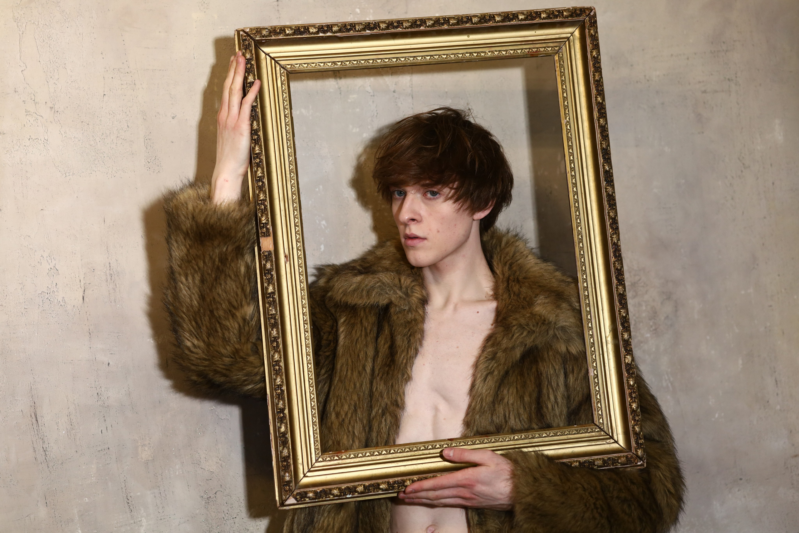 Мужская фотосессия. Kreativniefoto.ru