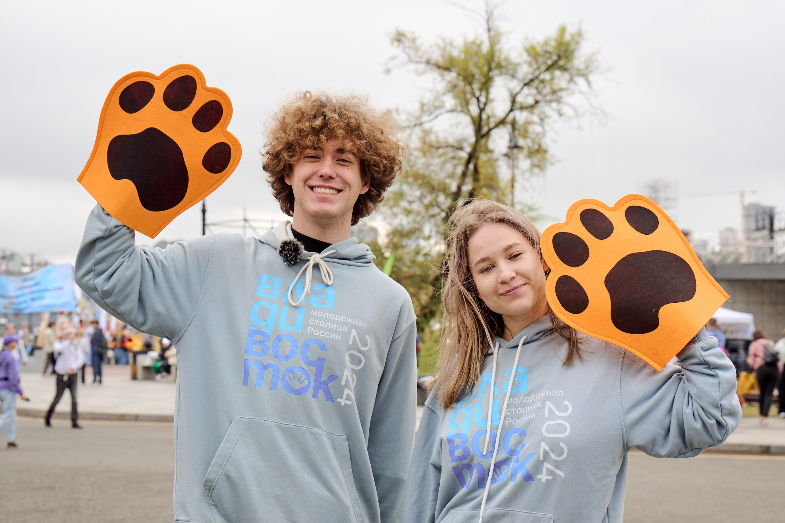 День тигра. Профессиональный репортажный фотограф Инесса Иминова