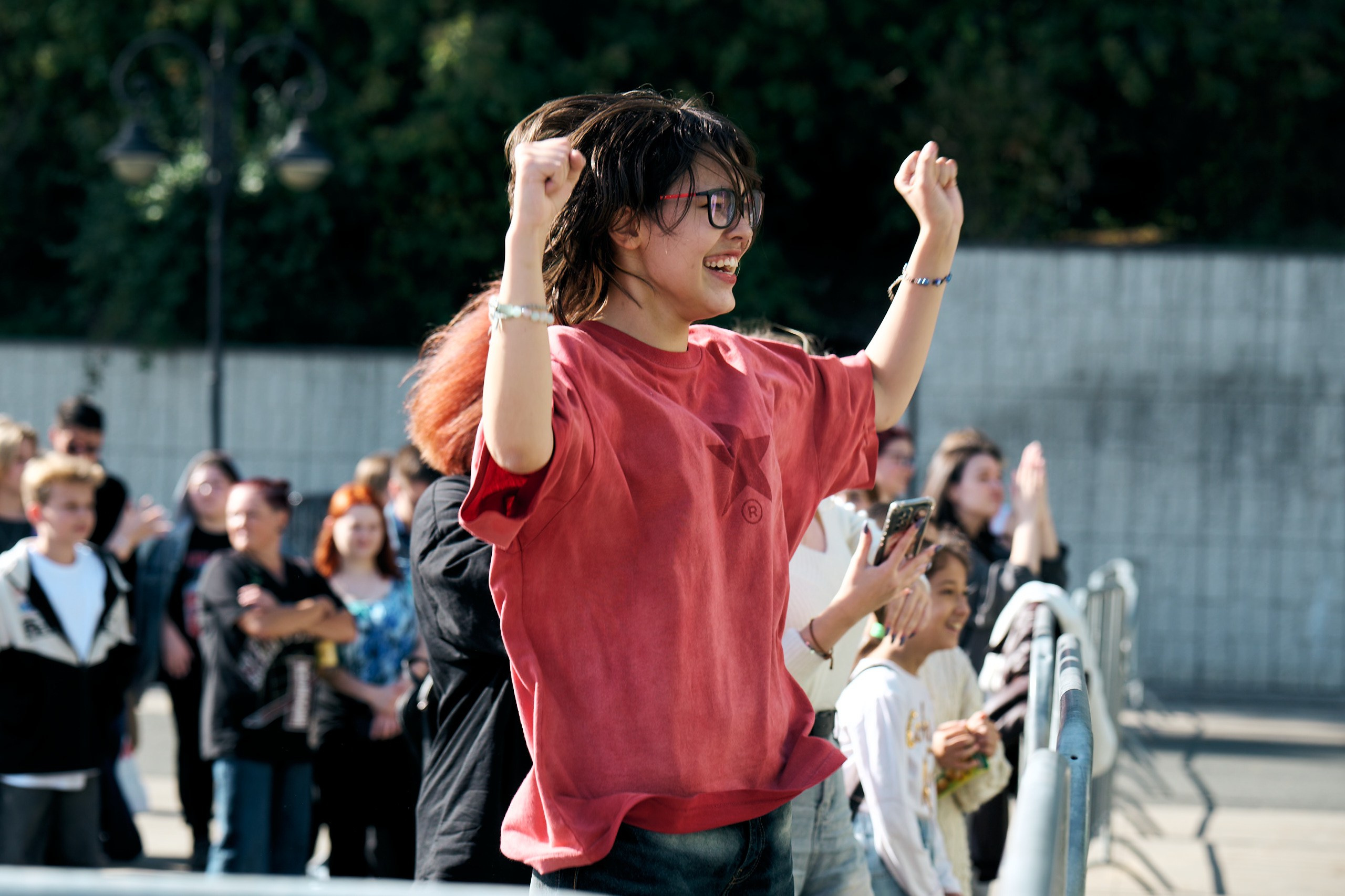 K POP фестиваль. Профессиональный репортажный фотограф Инесса Иминова