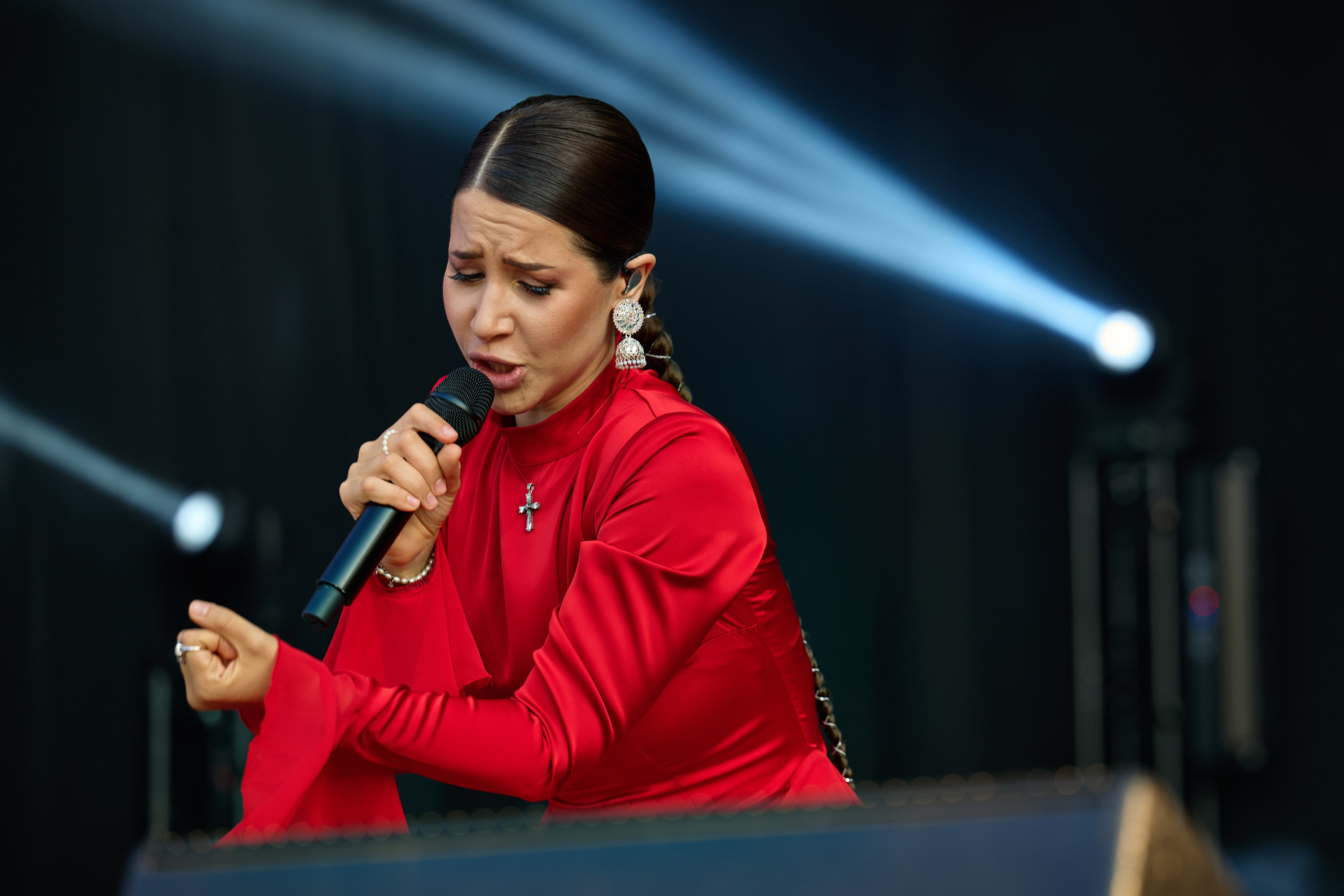 День молодежи вечерняя программа. Профессиональный репортажный фотограф Инесса Иминова