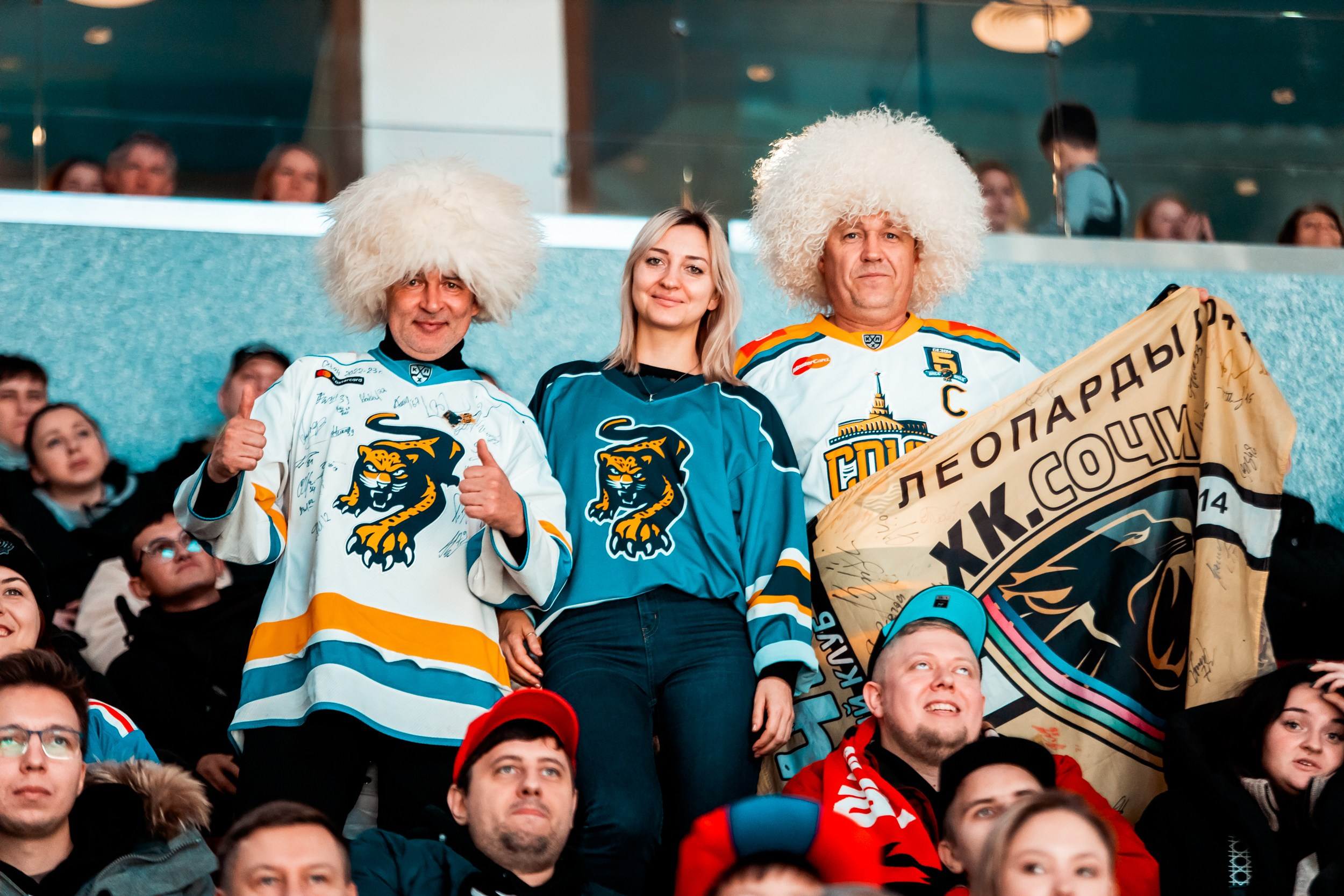 KHL All-Star 2023. Репортажный фотограф в Сочи Дмитрий Ветринский