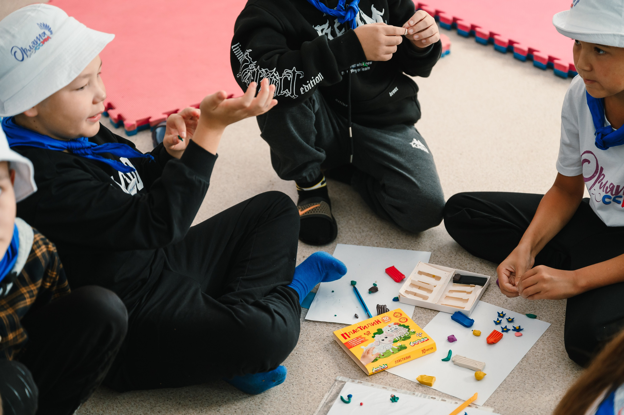 «Орлята России»: смена в лагере. Wedding and family photographer USA