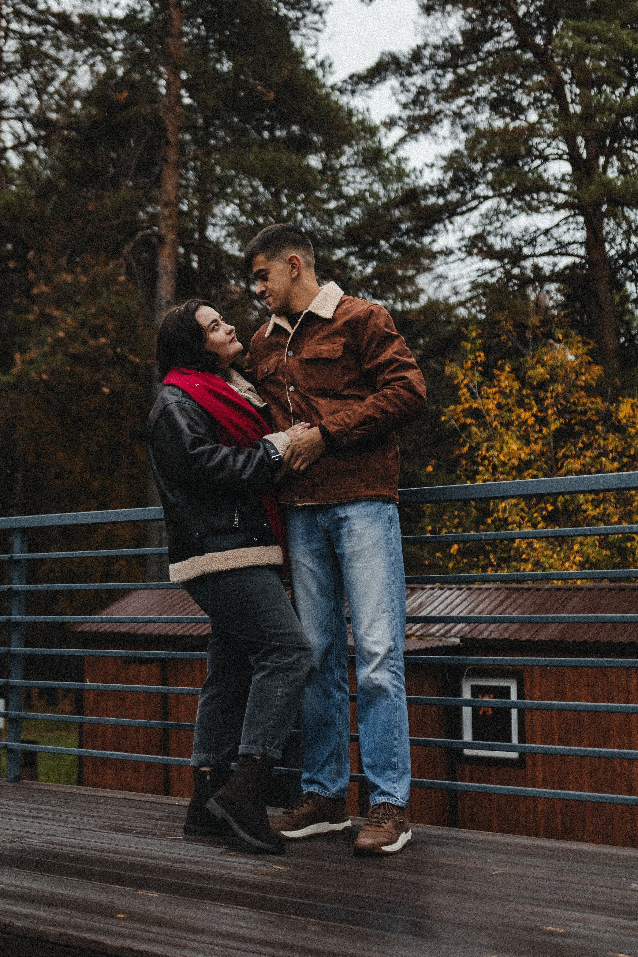 Will you merry me?. Фотограф Новосибирск