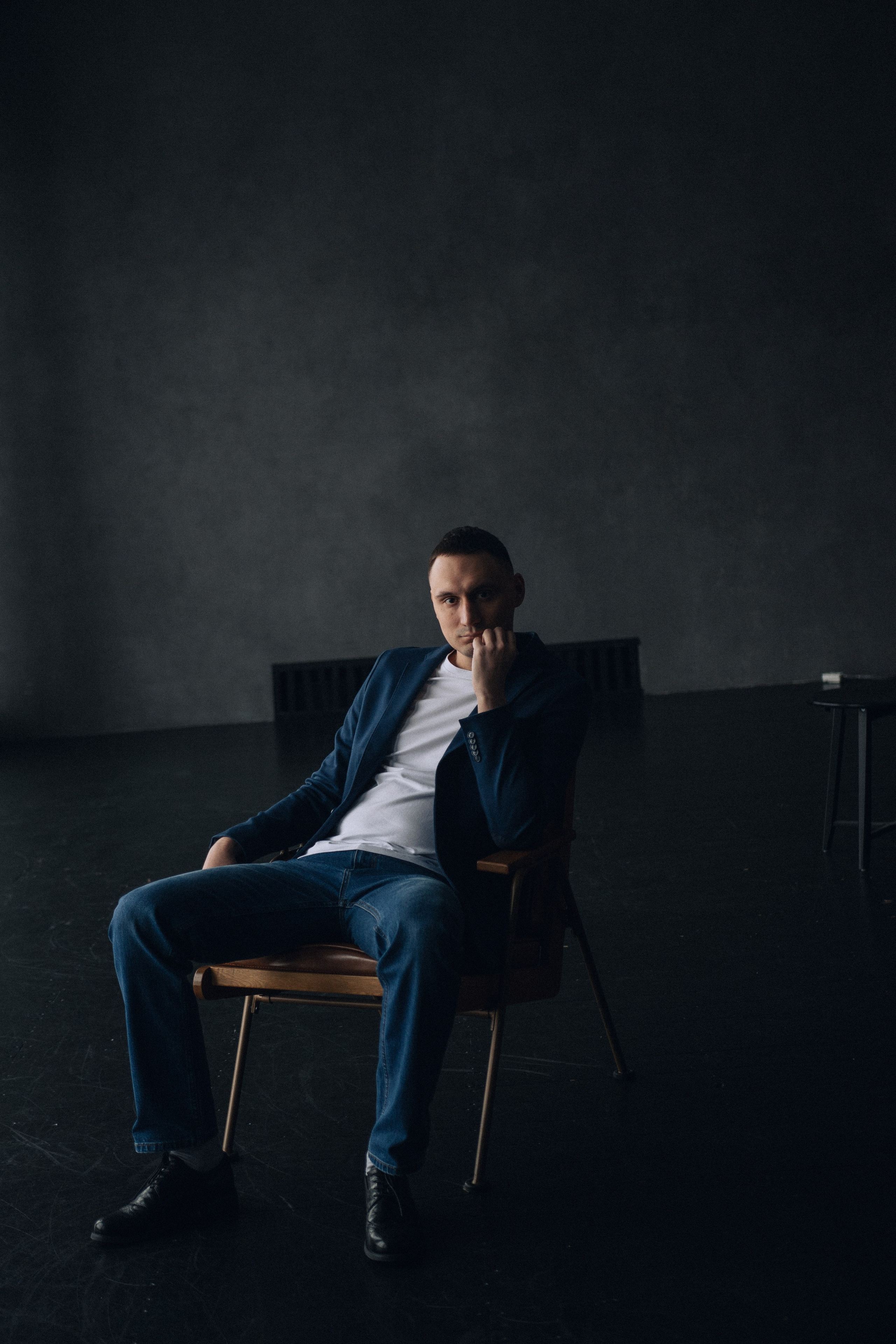 Олег. Фотограф Новосибирск