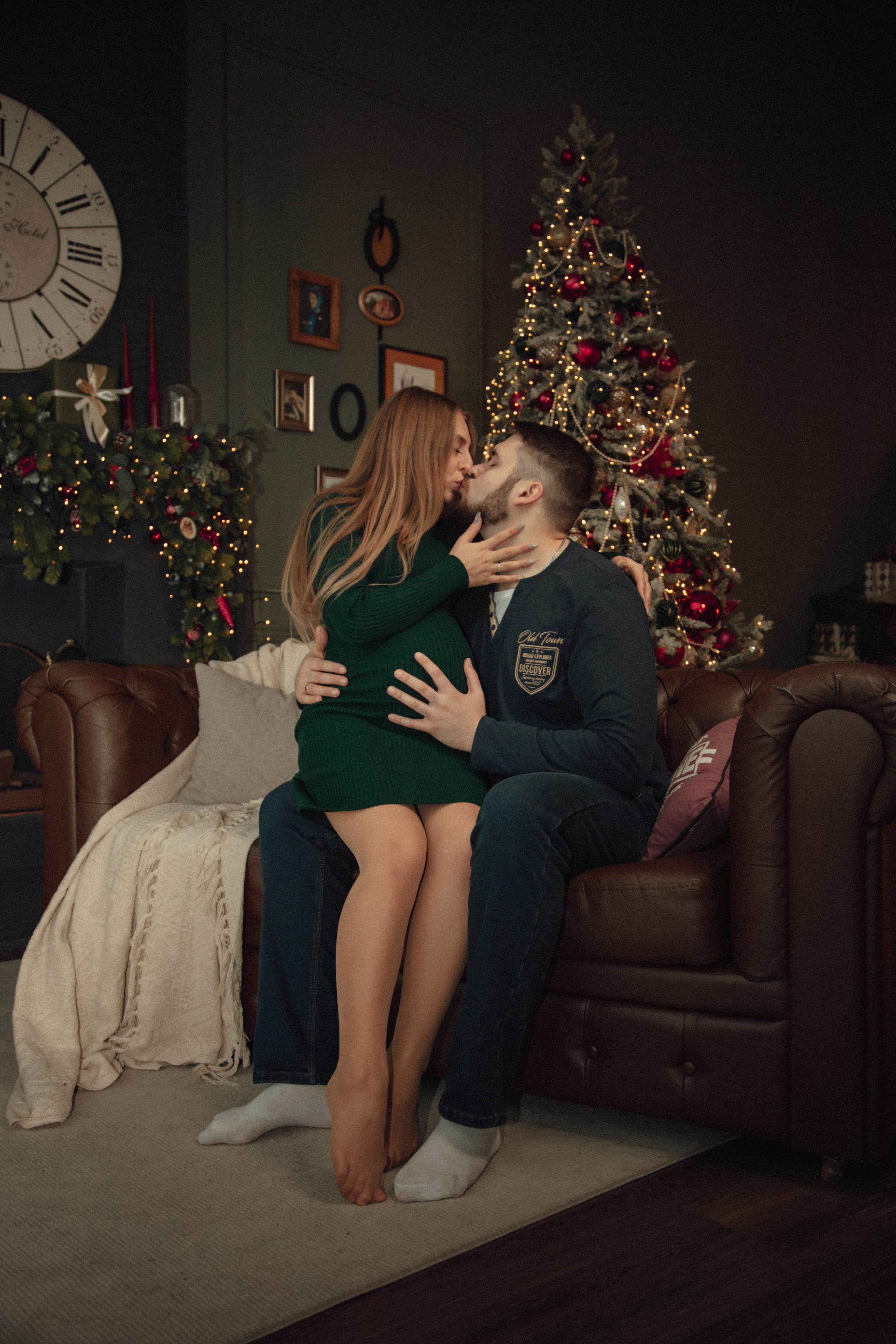 Vladimir and Maria. Андрей Миллер Фотограф из Калининграда