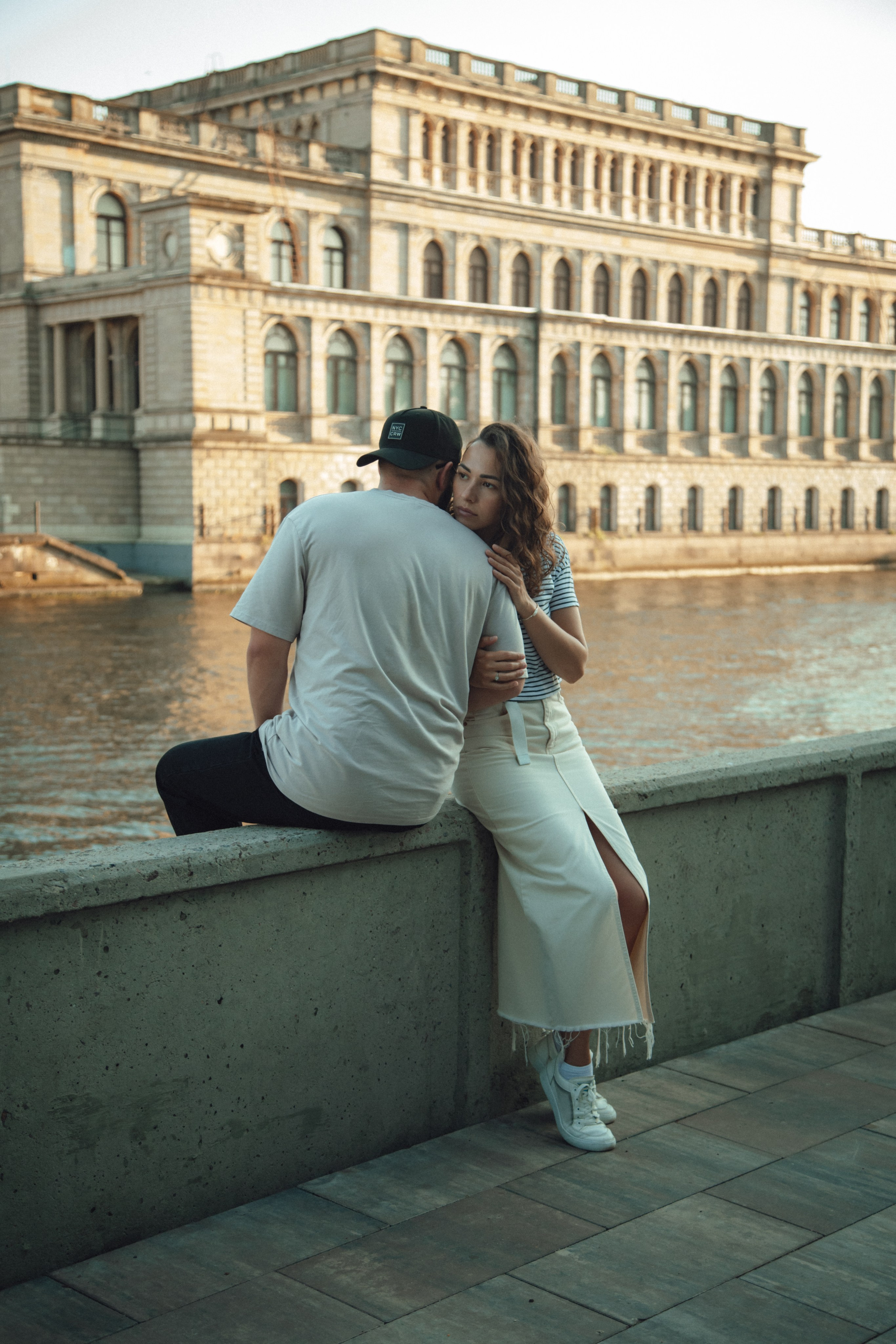 Ilya and Marina | Калининград. Андрей Миллер Фотограф из Калининграда