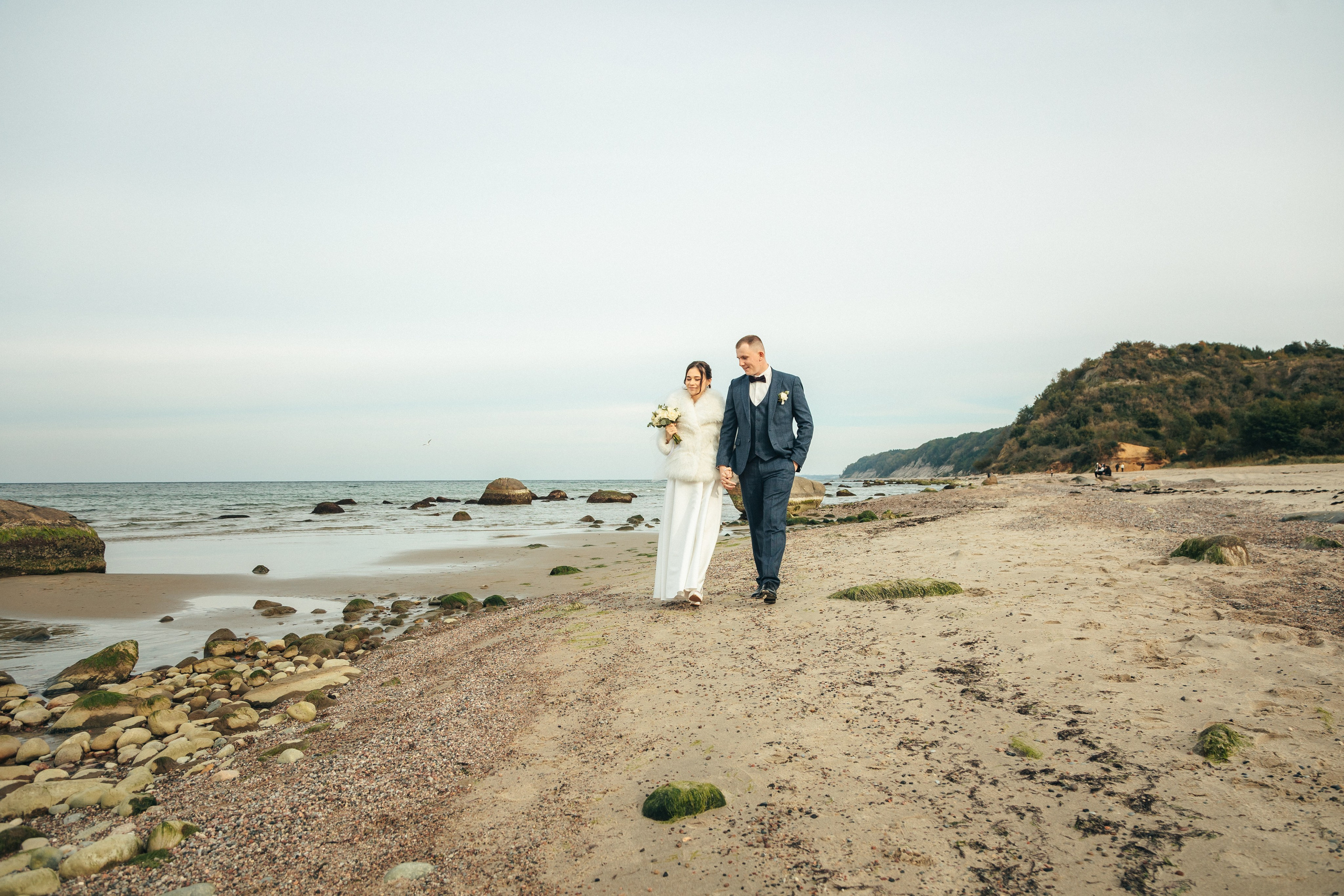 Denis and Marina. Андрей Миллер Фотограф из Калининграда