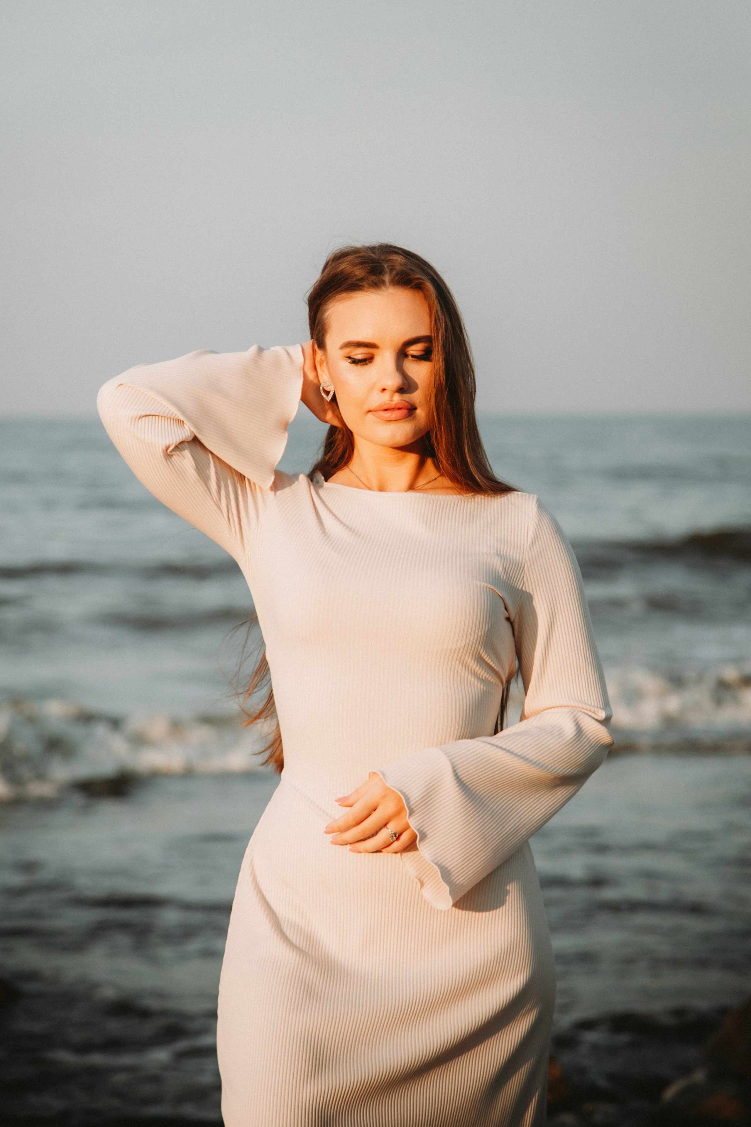 Anna and Diana | Филинская бухта. Андрей Миллер Фотограф из Калининграда