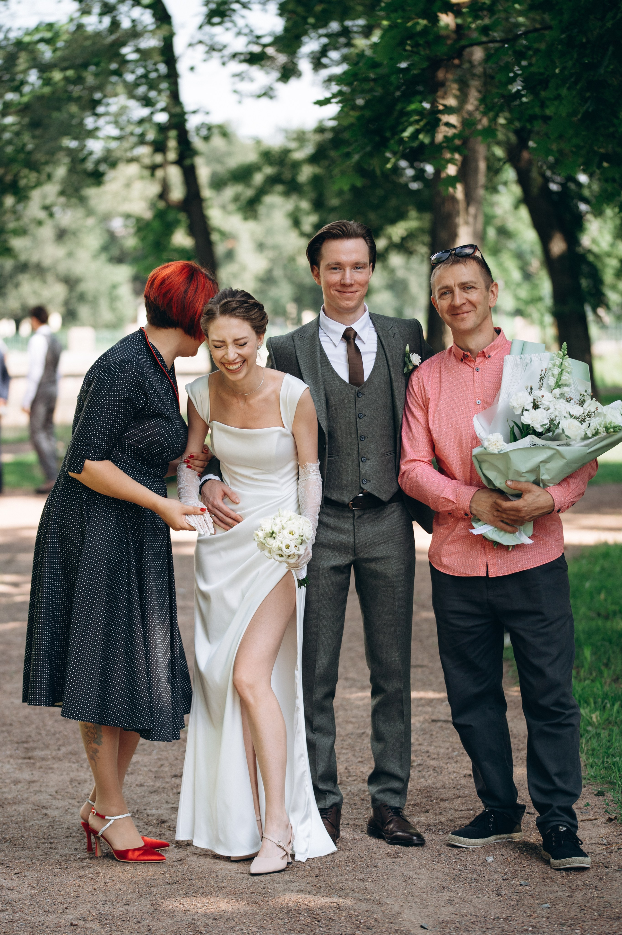 Никита & Владлена. Свадебный и студийный фотограф Ирина Котикова