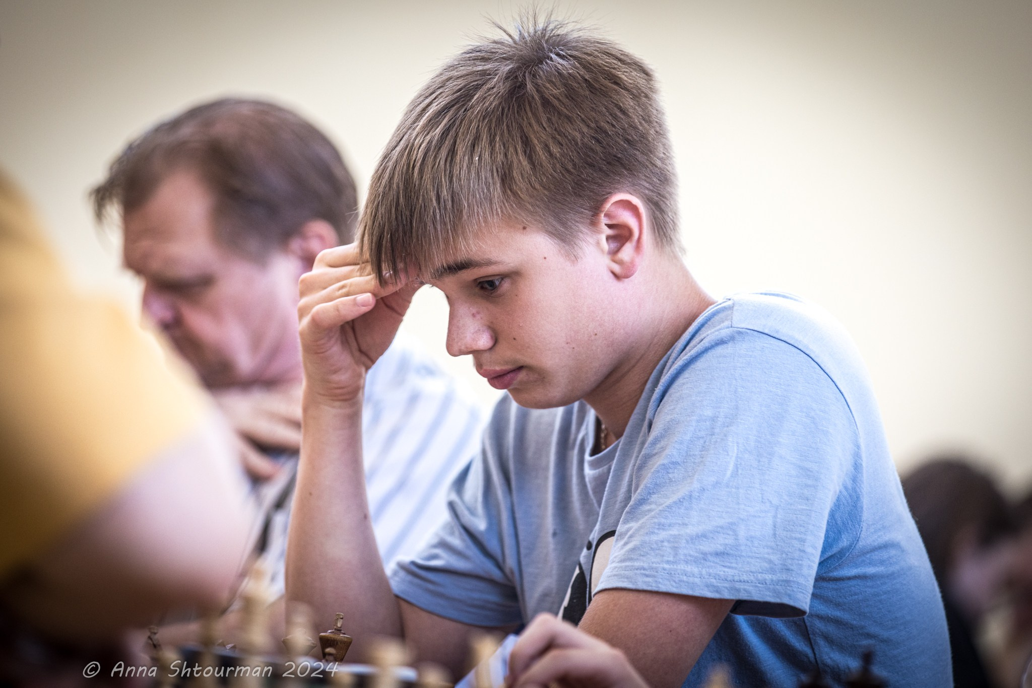 2024.07.07 Кубок Волги — шахматный фестиваль — блиц. Фотограф Анна Штурман (репортажная съёмка любых событий и мероприятий) Anna Shtourman photographer