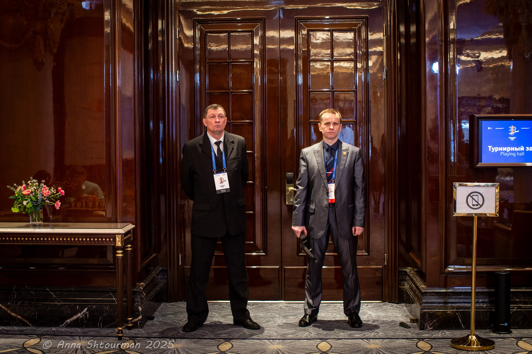 2025 Aeroflot Open (Москва, Россия). Фотограф Анна Штурман (репортажная съёмка любых событий и мероприятий) Anna Shtourman photographer