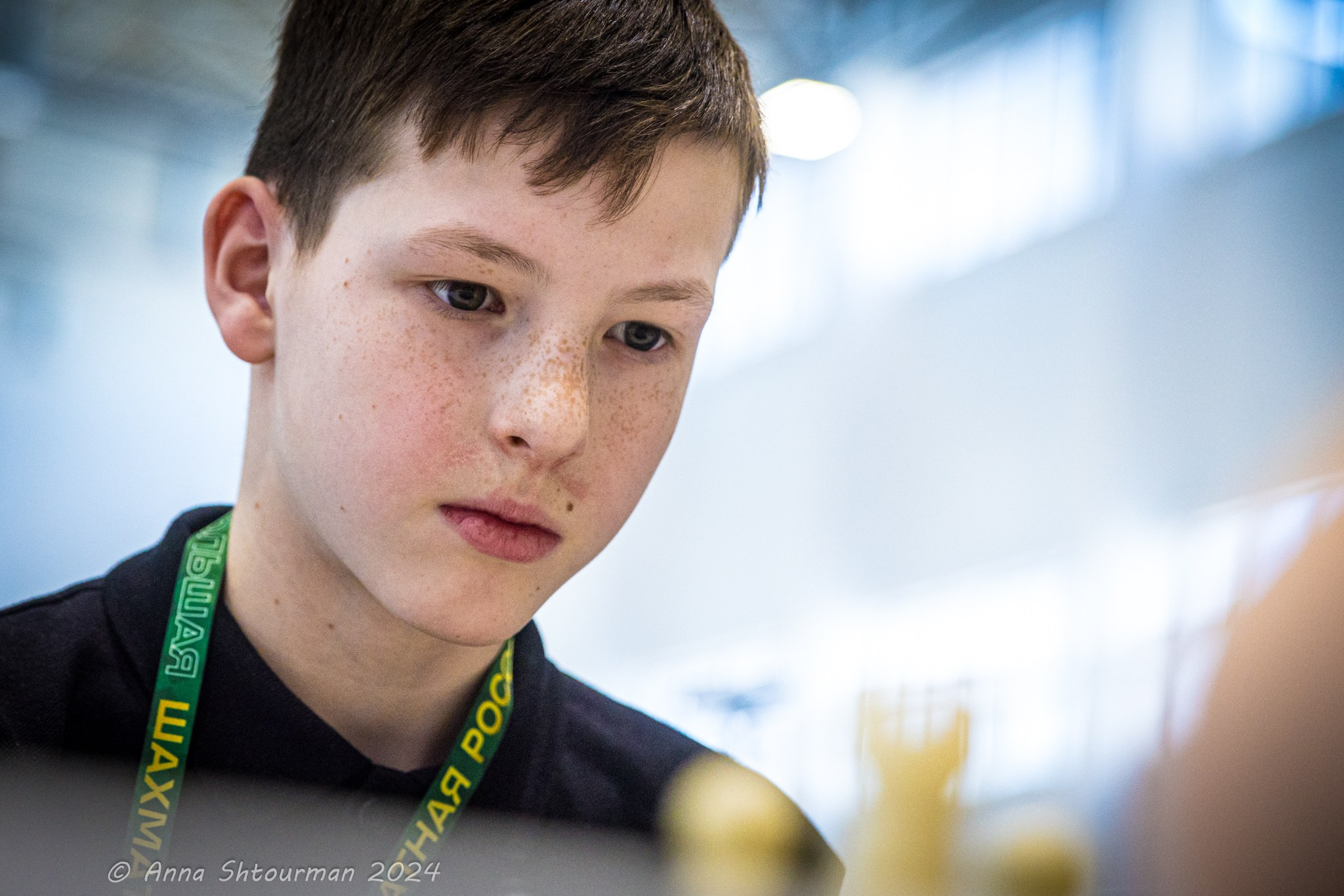 2024 Первенство России по шахматам среди детей до 11, до 13, до 15, до 17, до 19, до 21 (Екатеринбург, Россия). Фотограф Анна Штурман (репортажная съёмка любых событий и мероприятий) Anna Shtourman photographer
