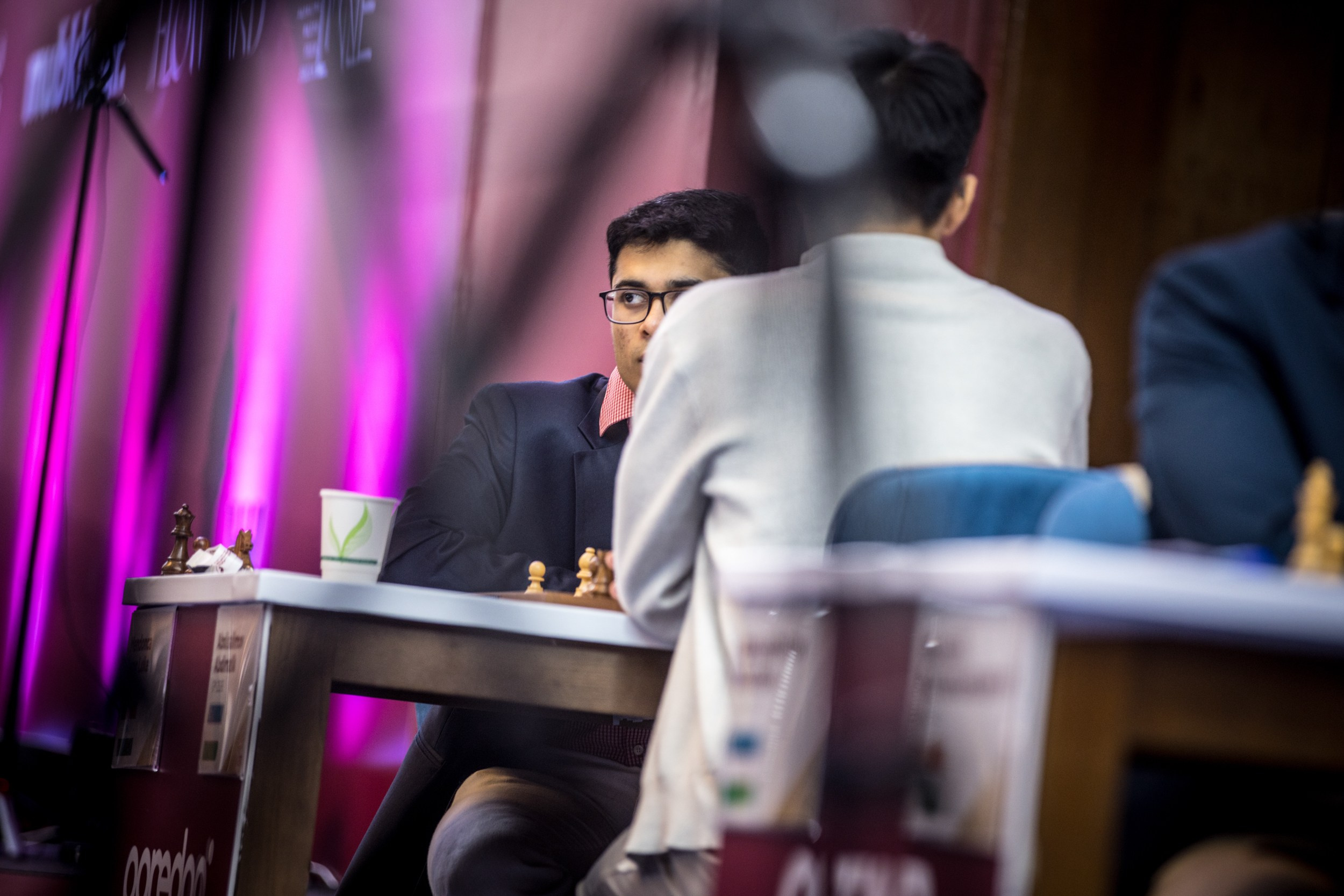 2024.12.10 Qatar Masters Open 2024 — Round7. Фотограф Анна Штурман (репортажная съёмка любых событий и мероприятий) Anna Shtourman photographer