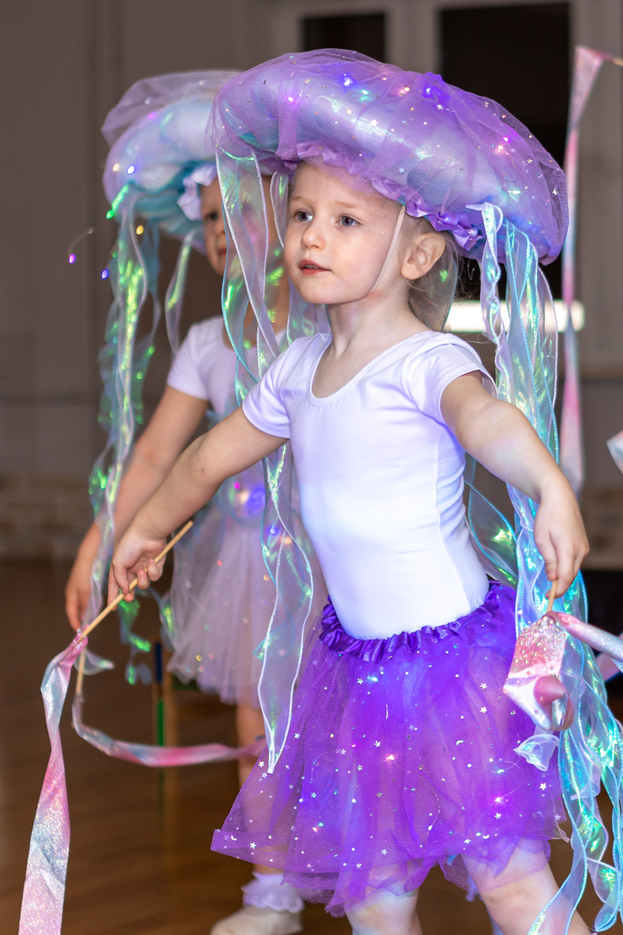 Фотосъемка детского выступления РУСАЛОЧКА. Ирина Носова - семейный и детский фотограф