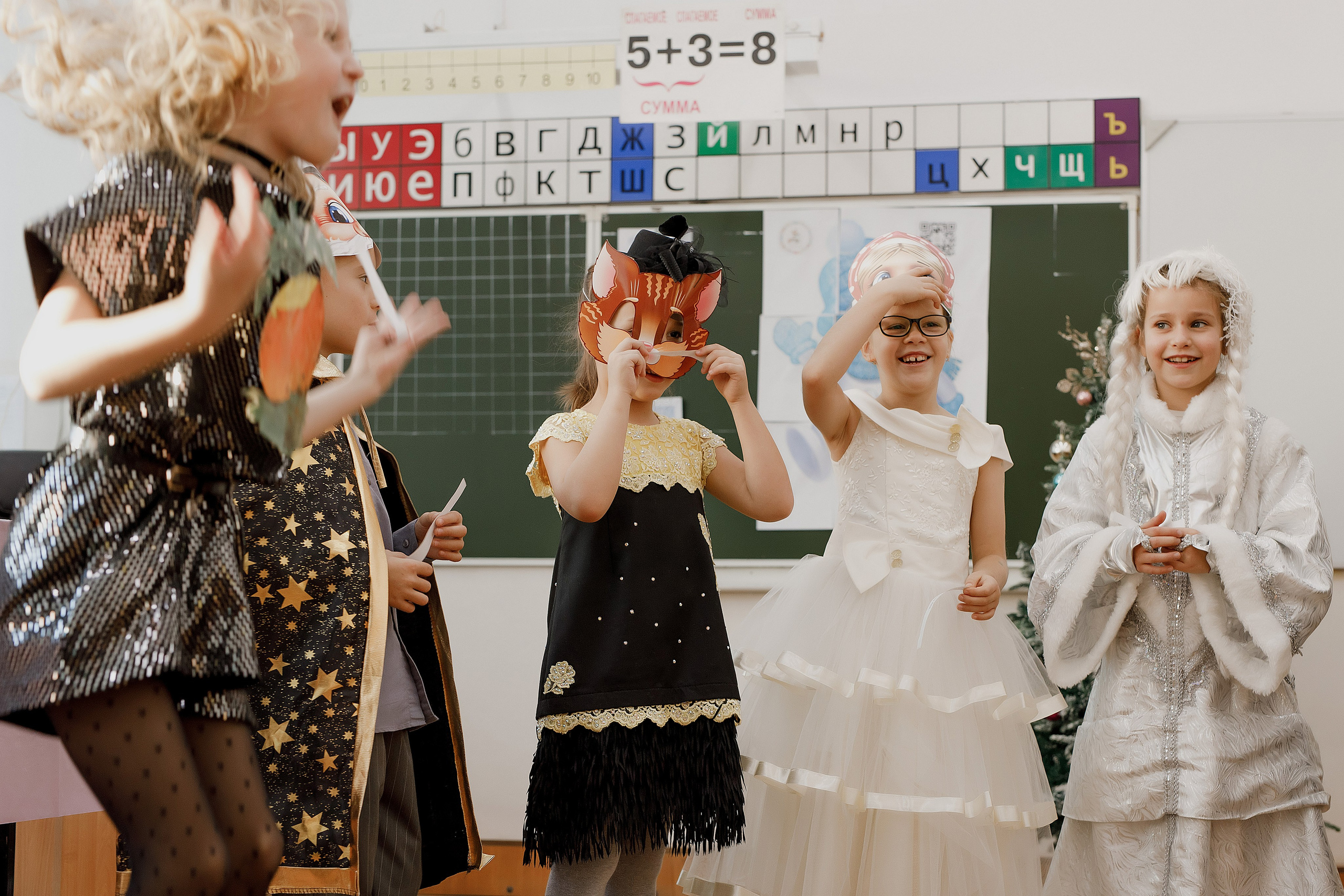 Утренник. Photoalbum-vl.ru