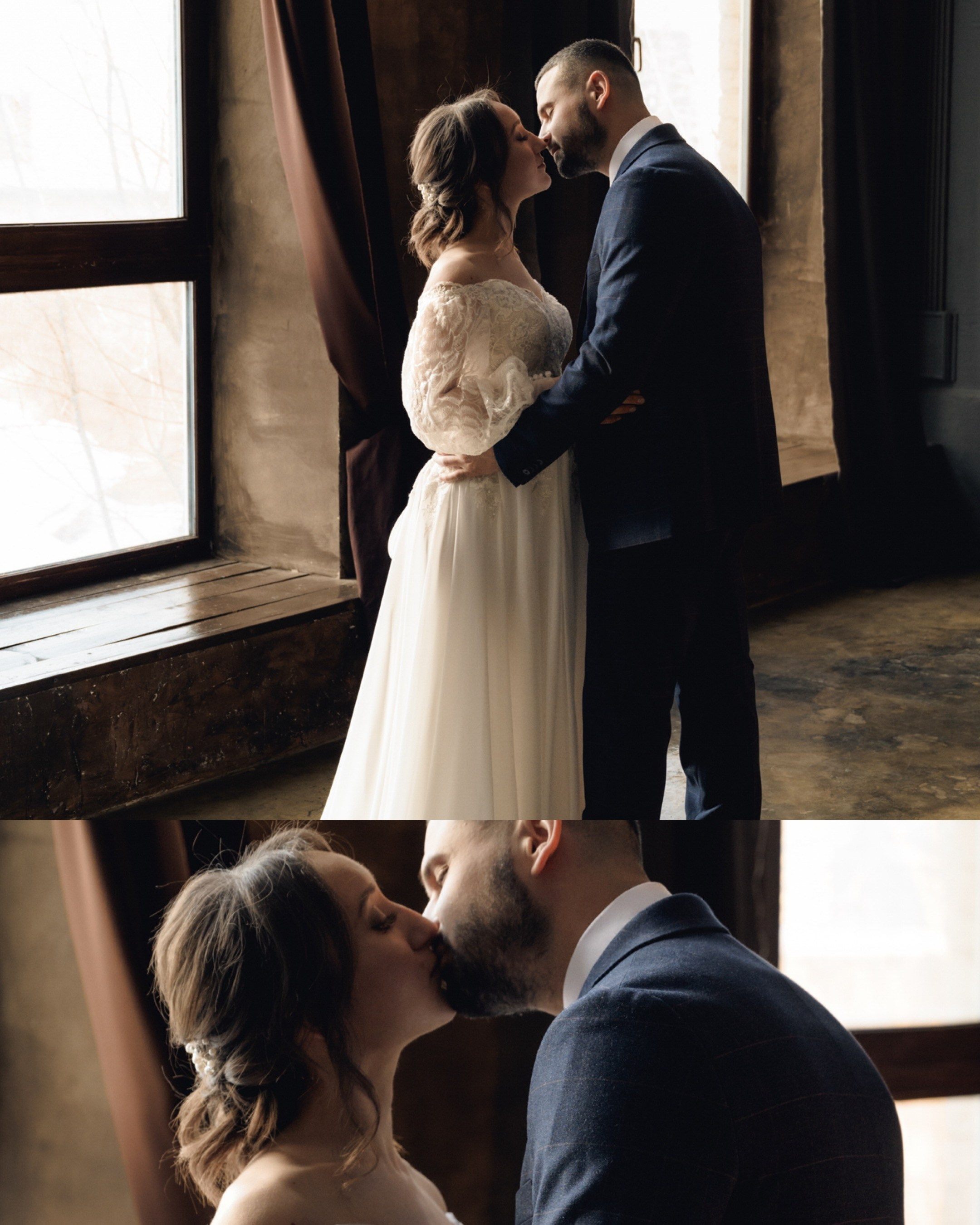 В теплых объятиях декабря. Семейный и свадебный фотограф в Самаре