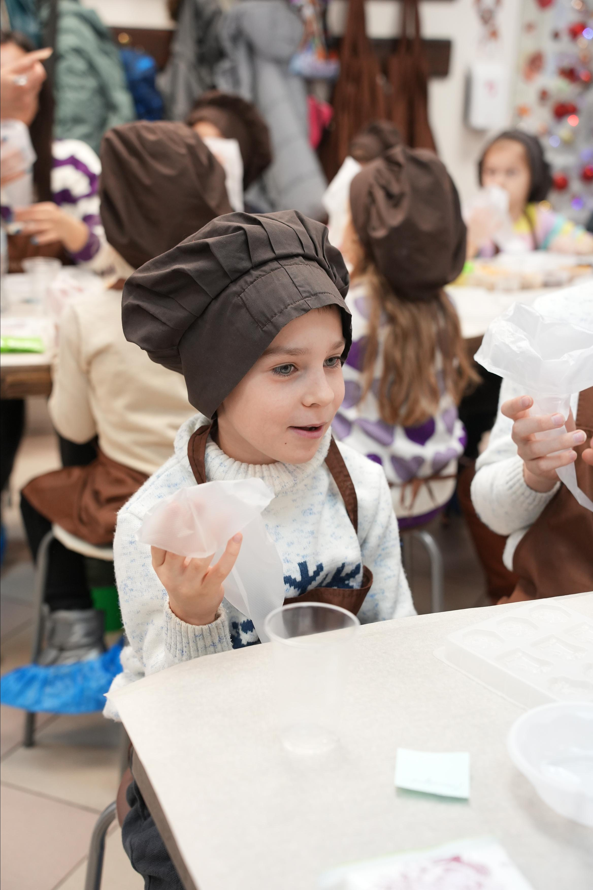 Кулинарный мастер-класс в Шольто. Фотограф для семей и экспертов в г. Воронеж Ирина Круглова