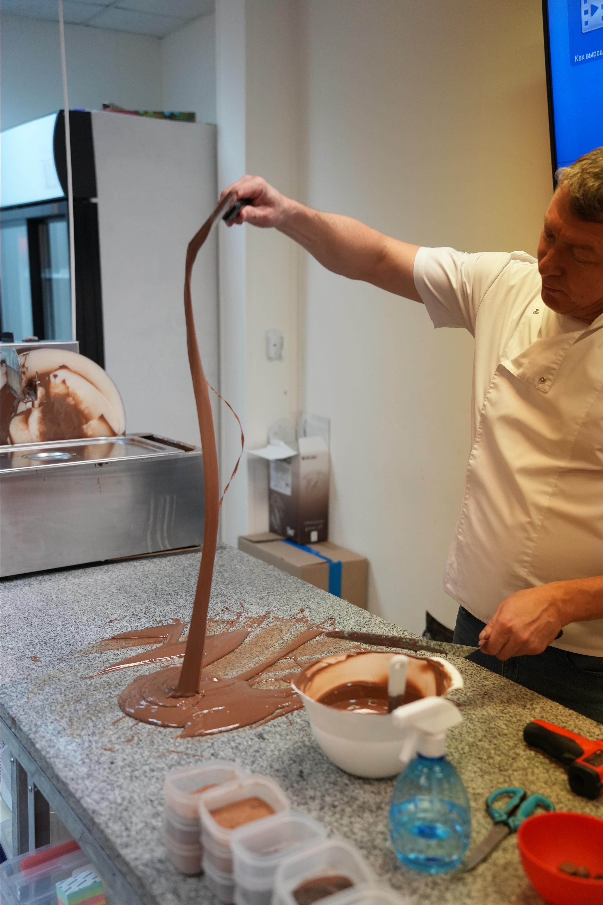 Кулинарный мастер-класс в Шольто. Фотограф для семей и экспертов в г. Воронеж Ирина Круглова