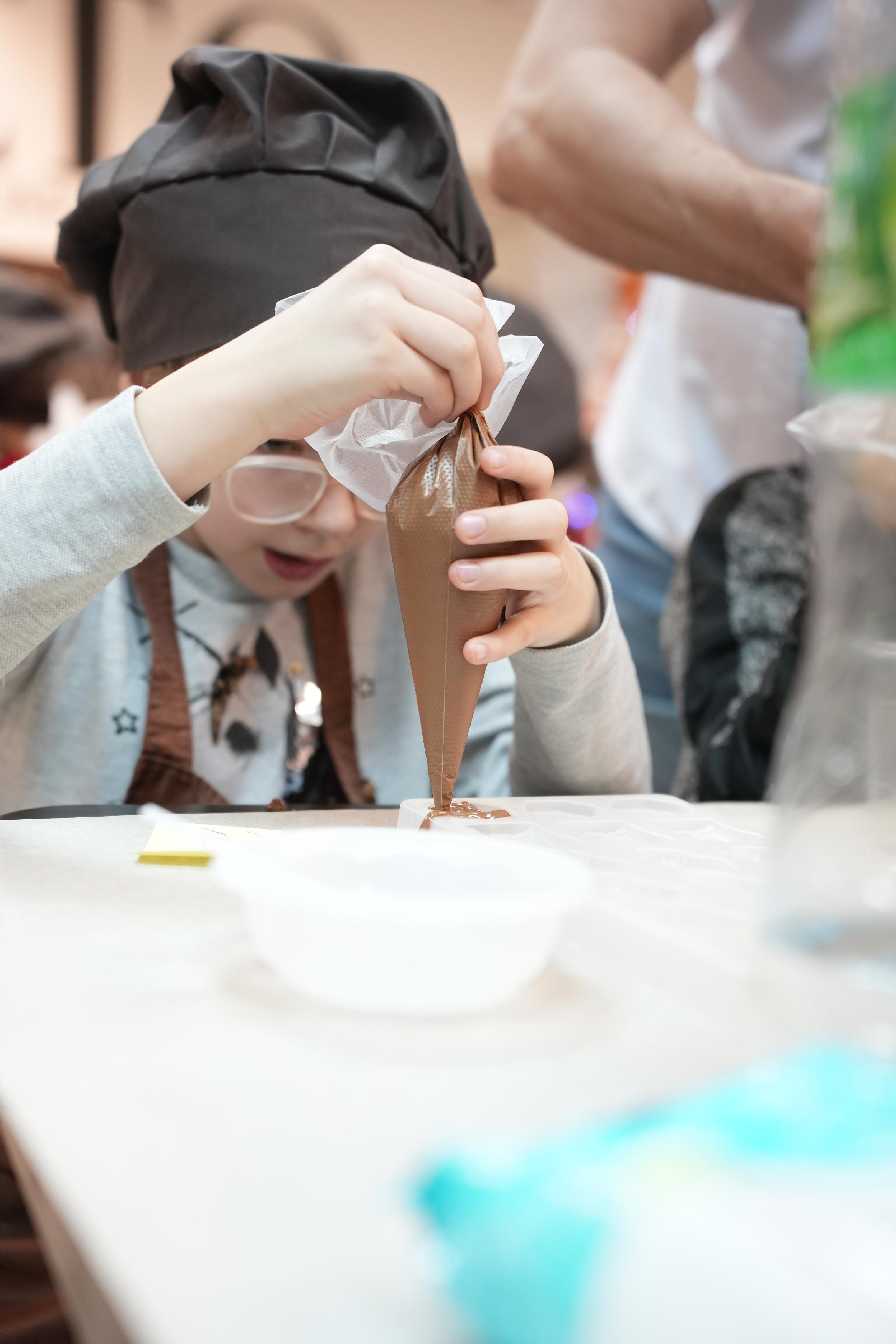 Кулинарный мастер-класс в Шольто. Фотограф для семей и экспертов в г. Воронеж Ирина Круглова