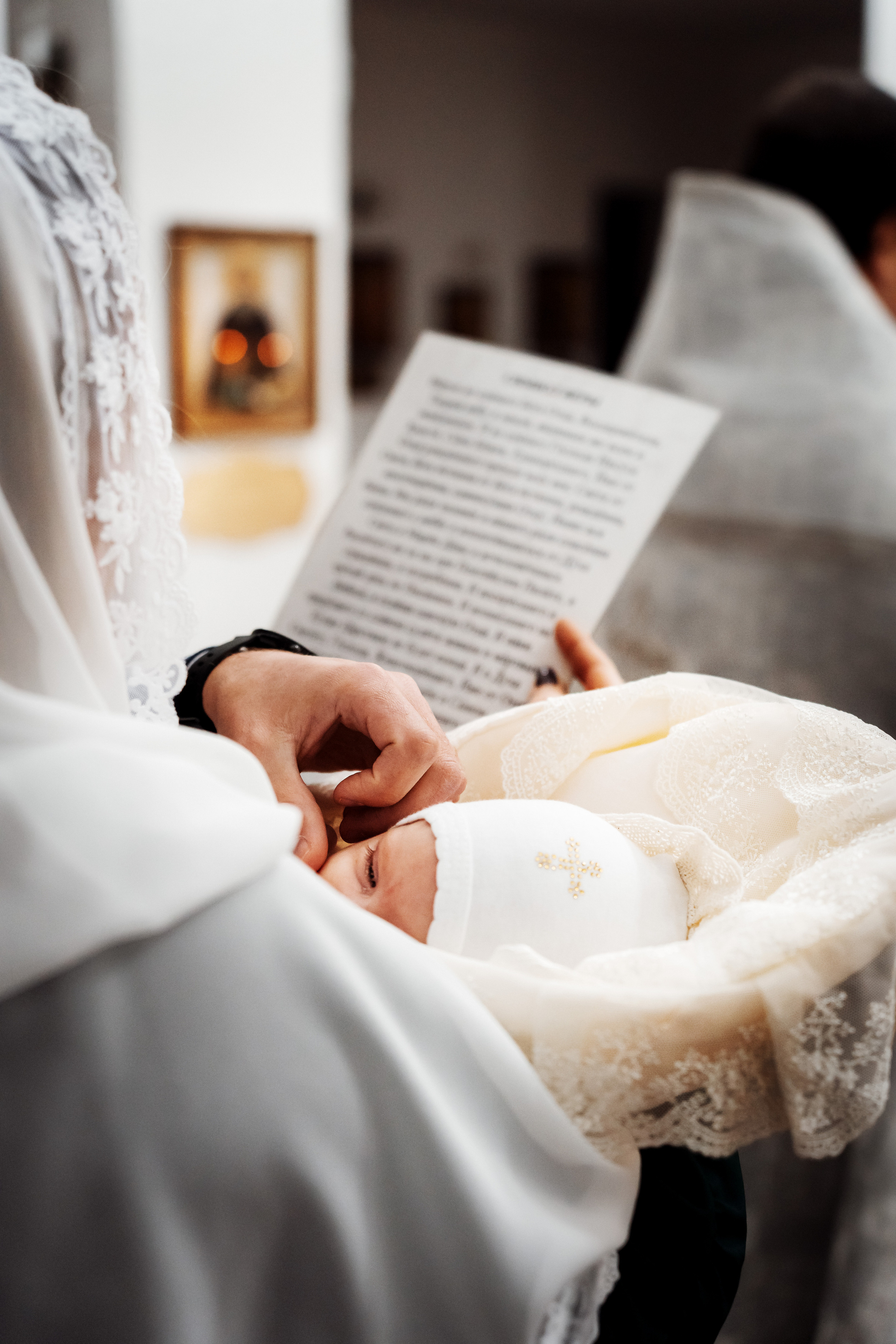 Где купить крестильный набор в Воронеже