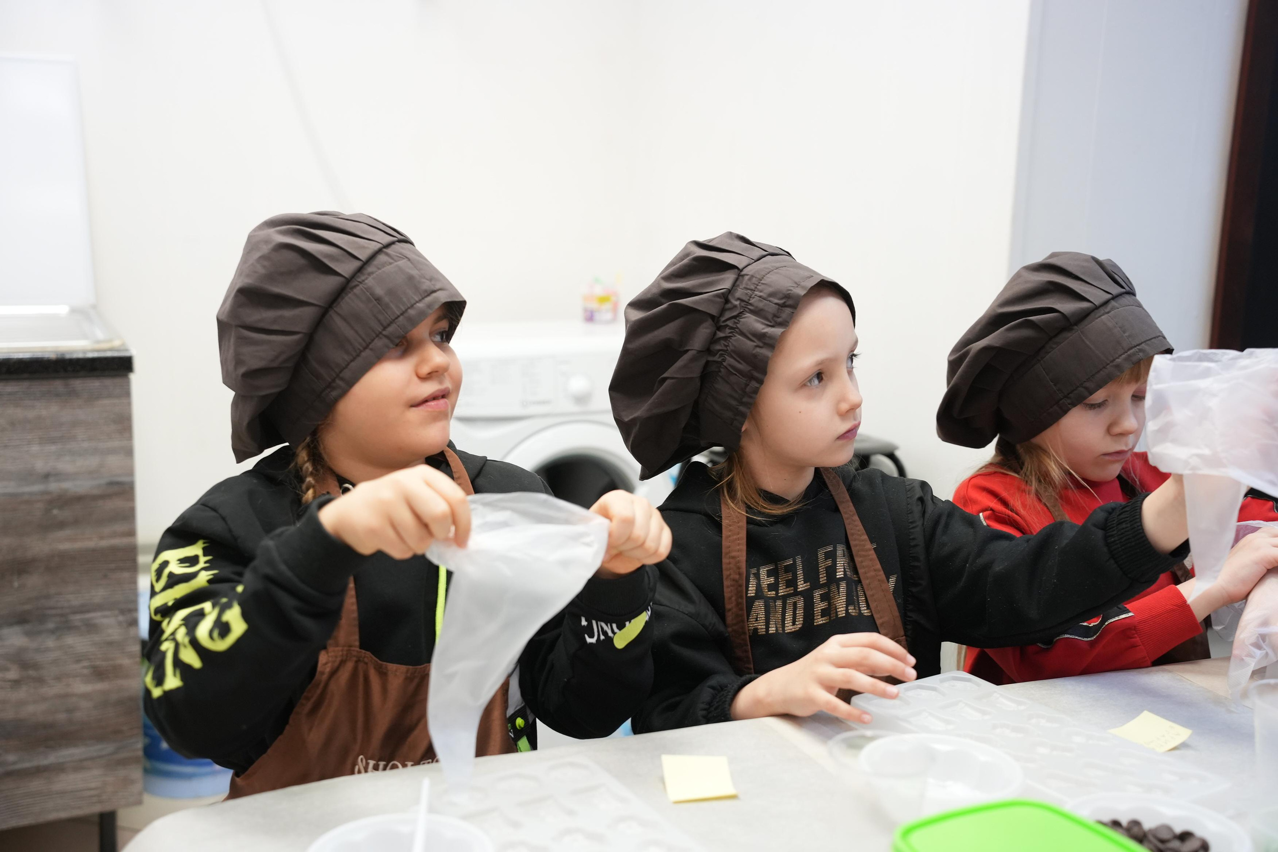 Кулинарный мастер-класс в Шольто. Фотограф для семей и экспертов в г. Воронеж Ирина Круглова