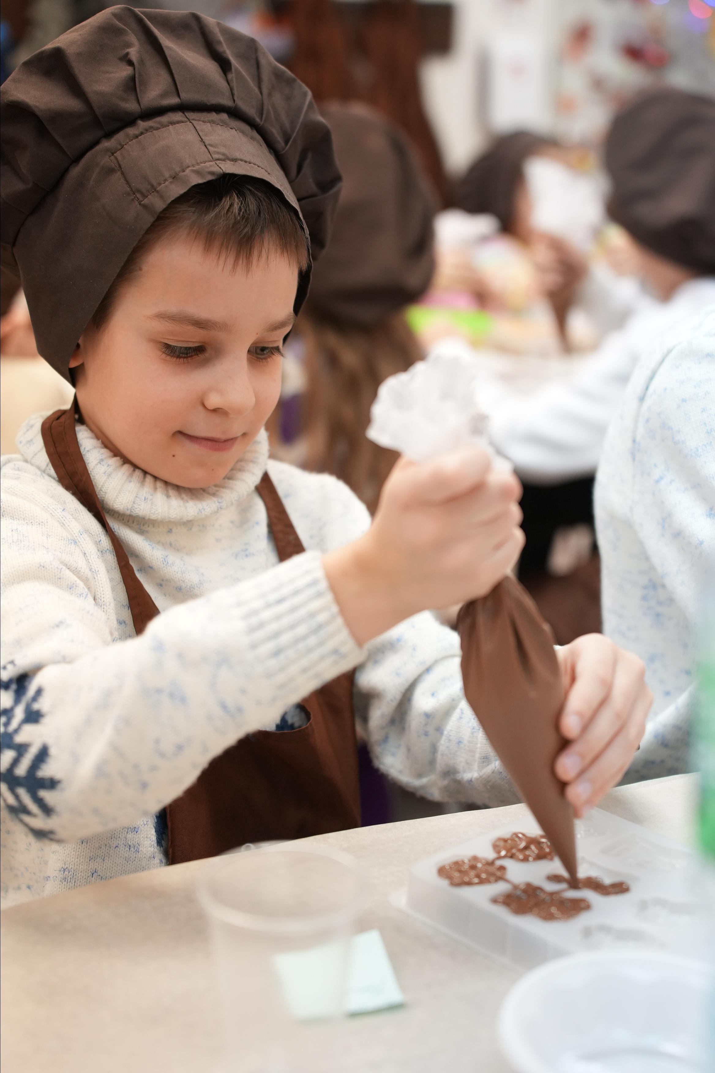 Кулинарный мастер-класс в Шольто. Фотограф для семей и экспертов в г. Воронеж Ирина Круглова