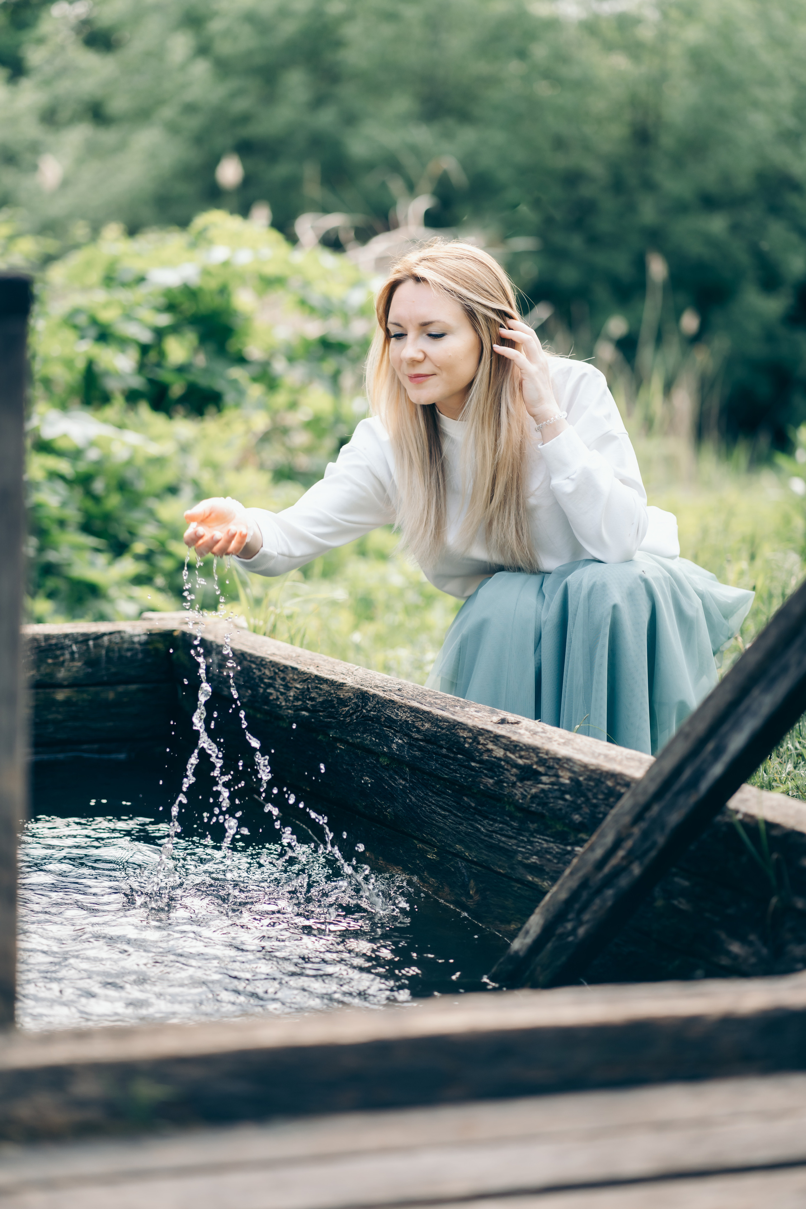 Митрофановский источник в Воронеже